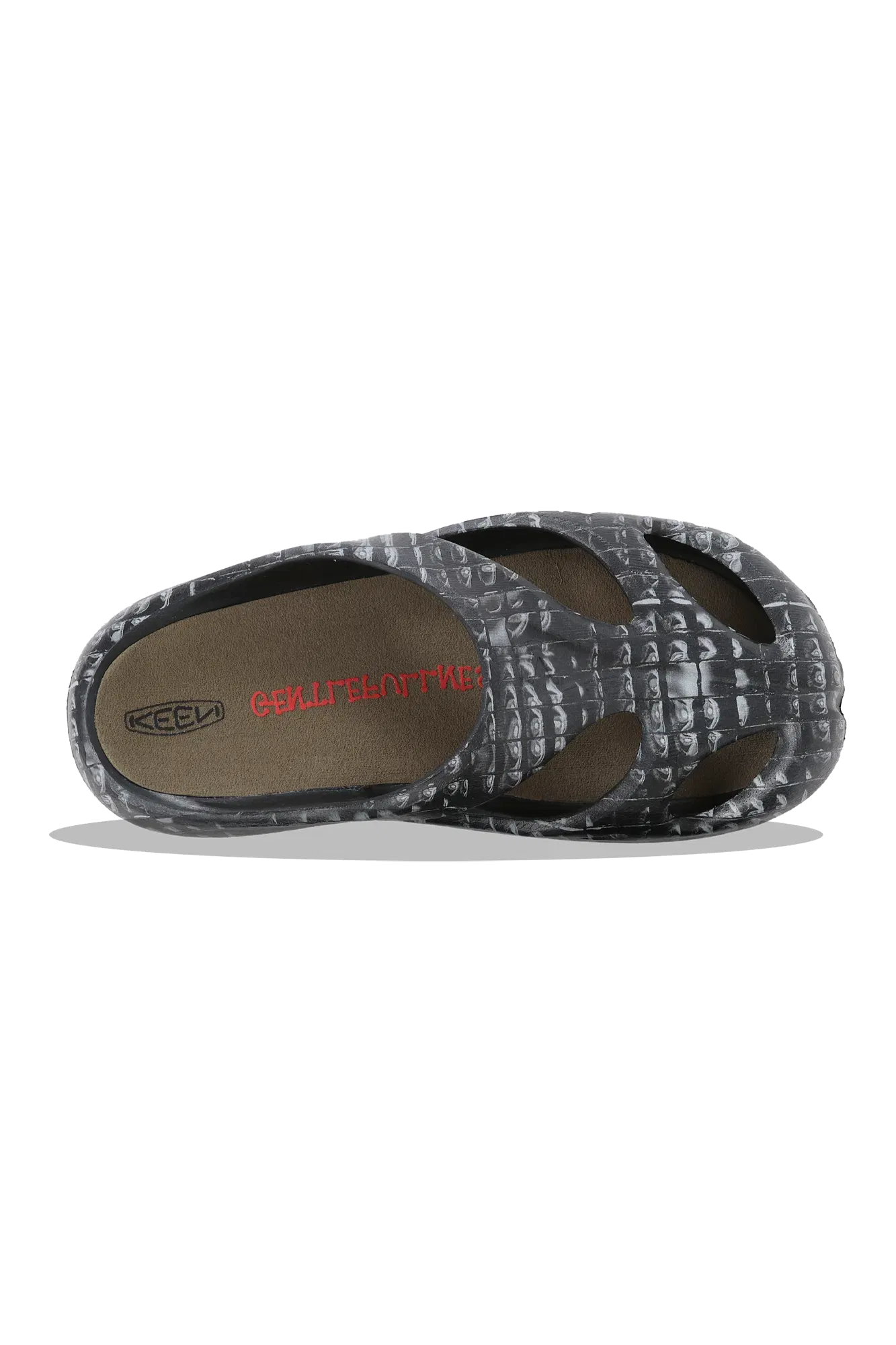 Keen Shanti Arts Clog x Gentle Fullness "Eyes"