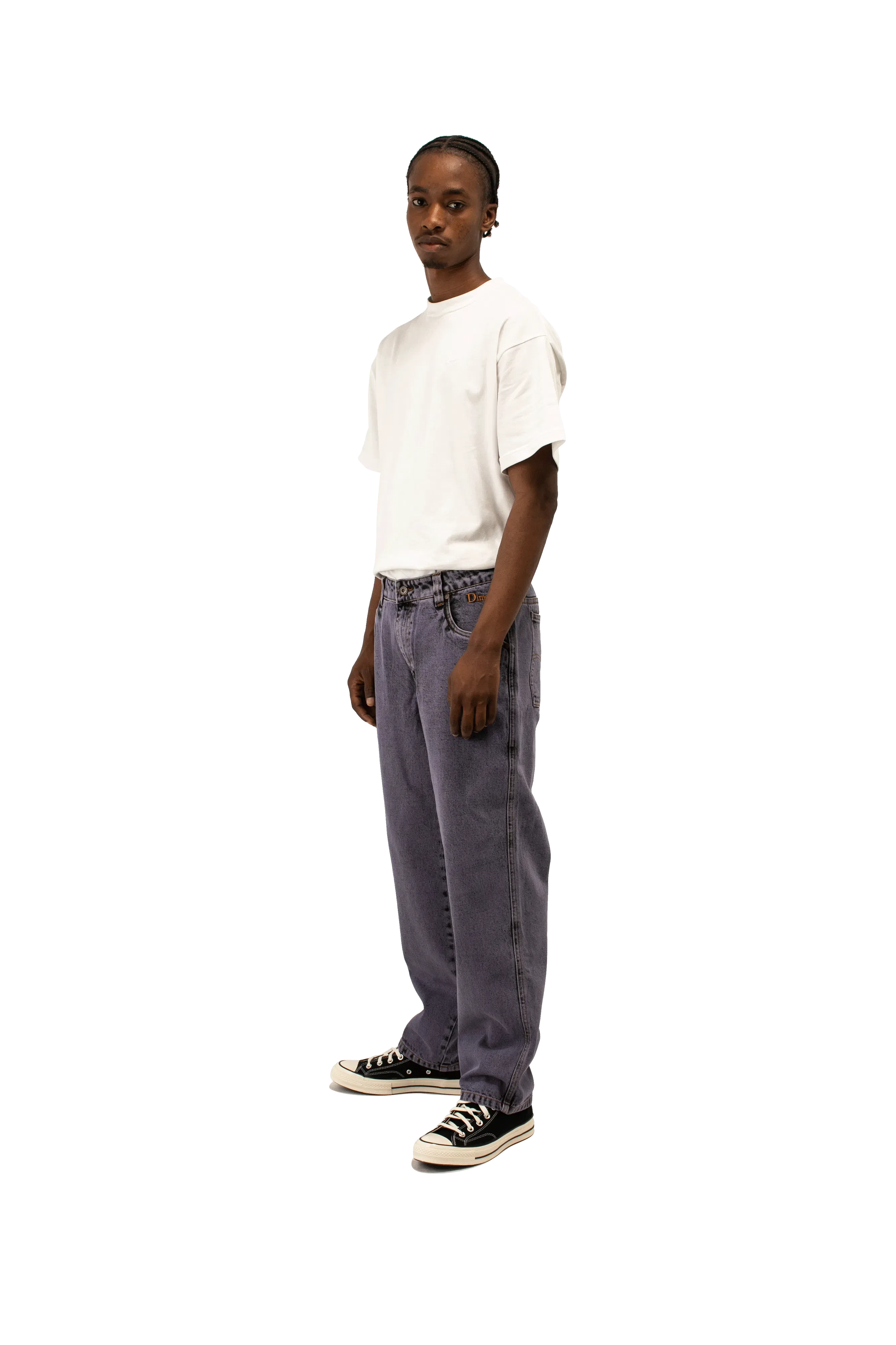 Dime Classic Relaxed Denim Pant