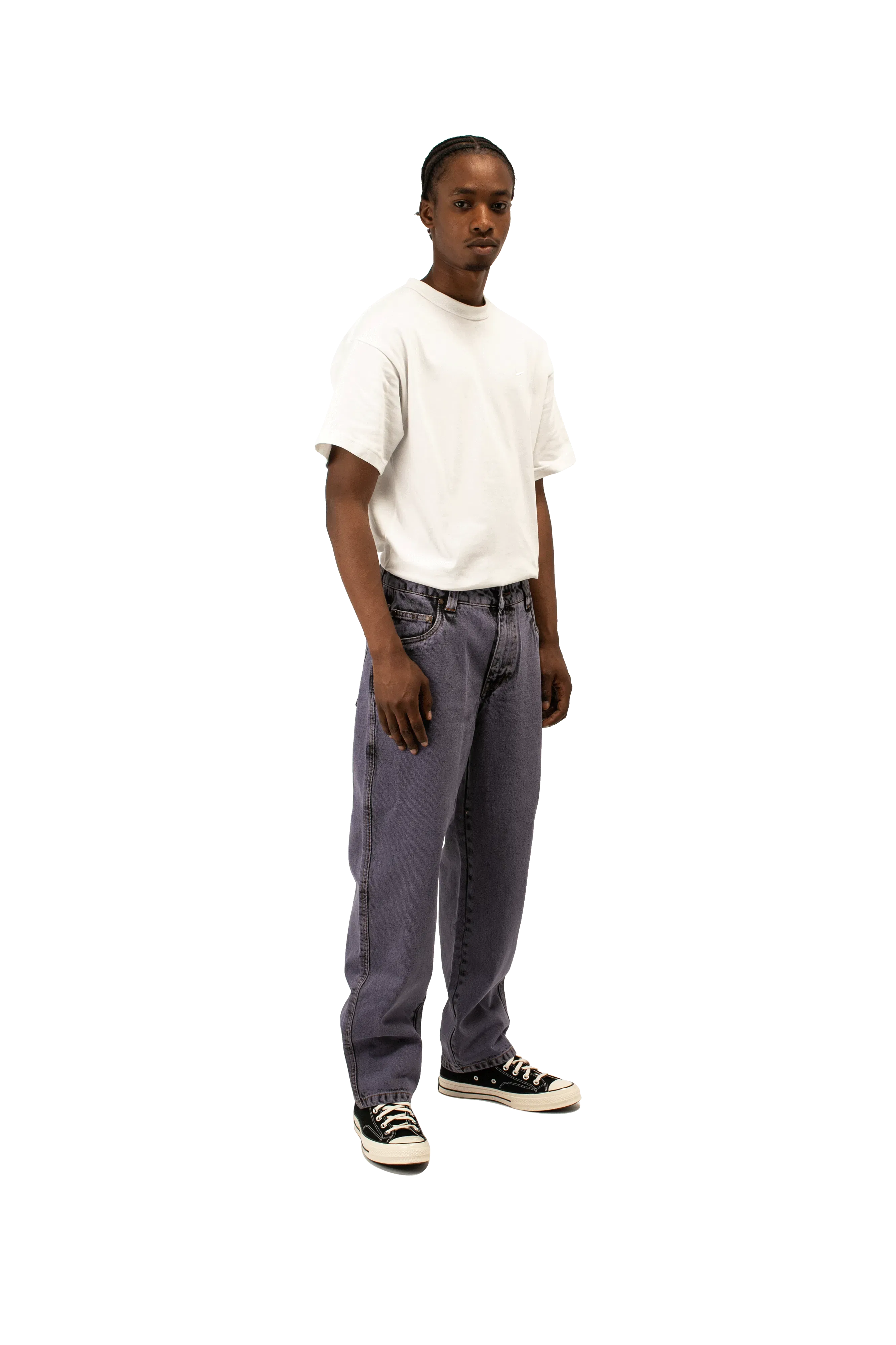 Dime Classic Relaxed Denim Pant