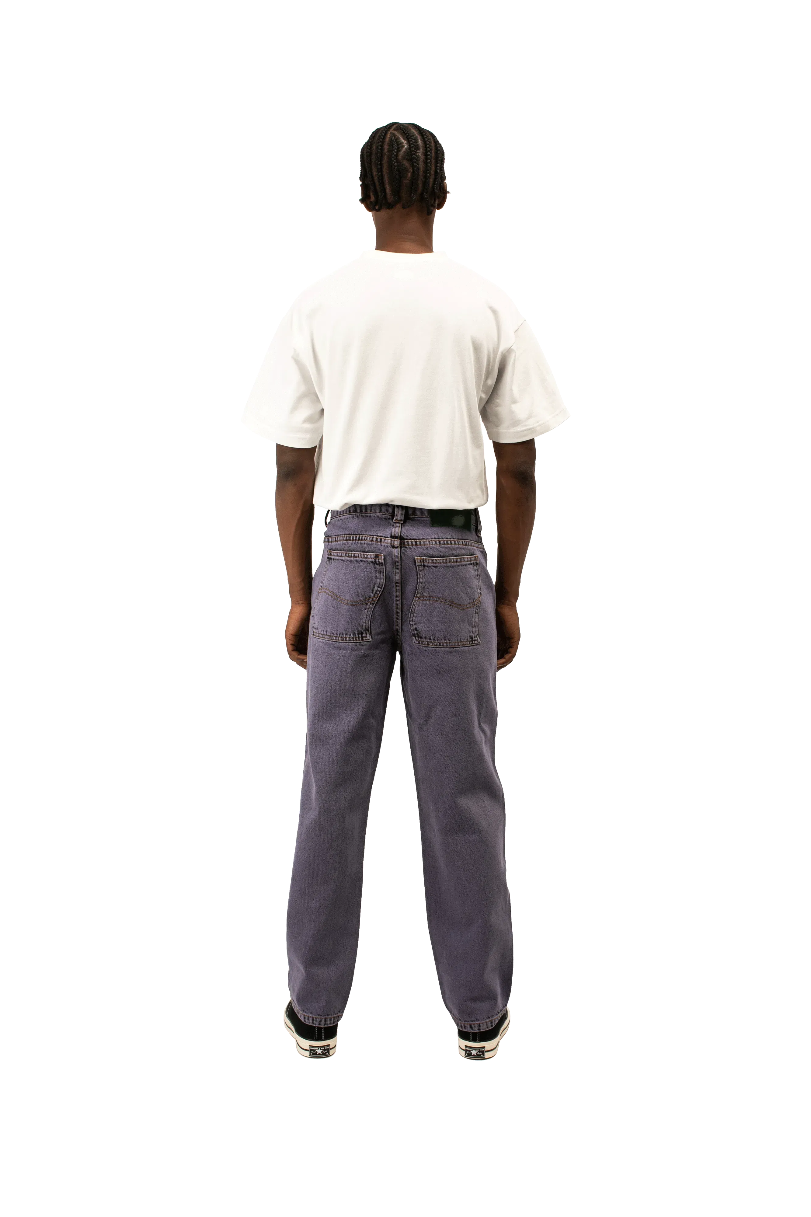 Dime Classic Relaxed Denim Pant