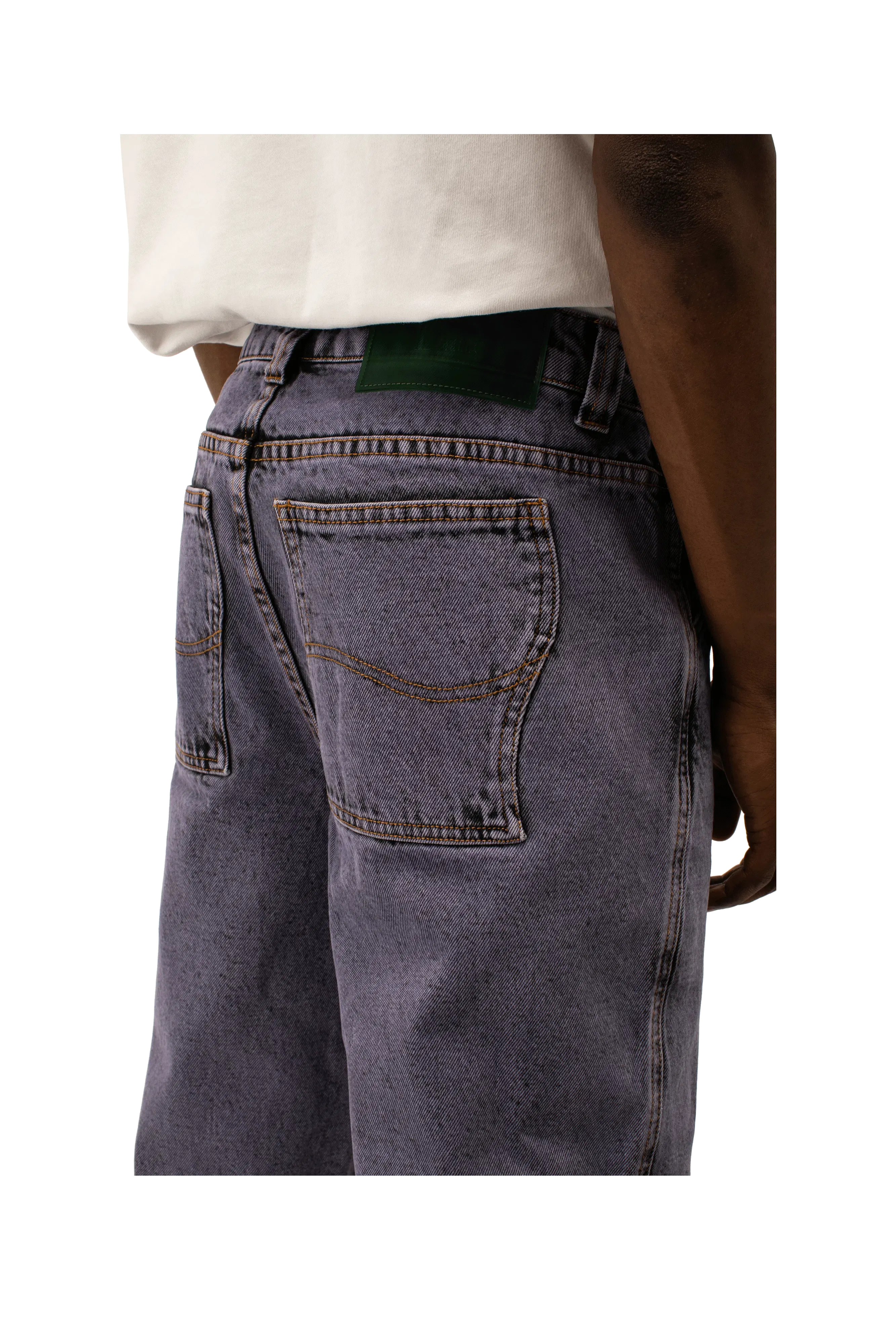 Dime Classic Relaxed Denim Pant