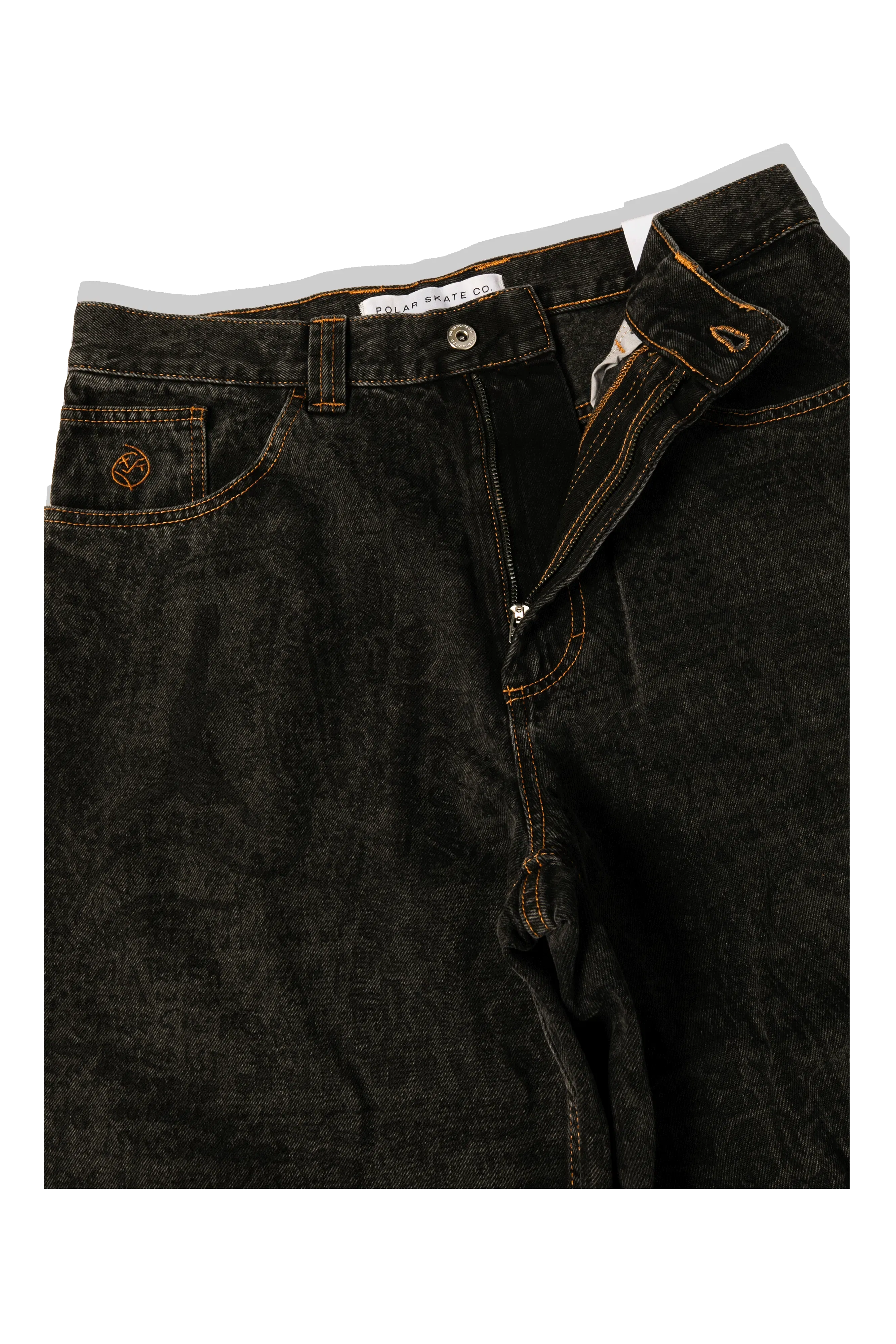 Polar Big Boy Jeans Exist