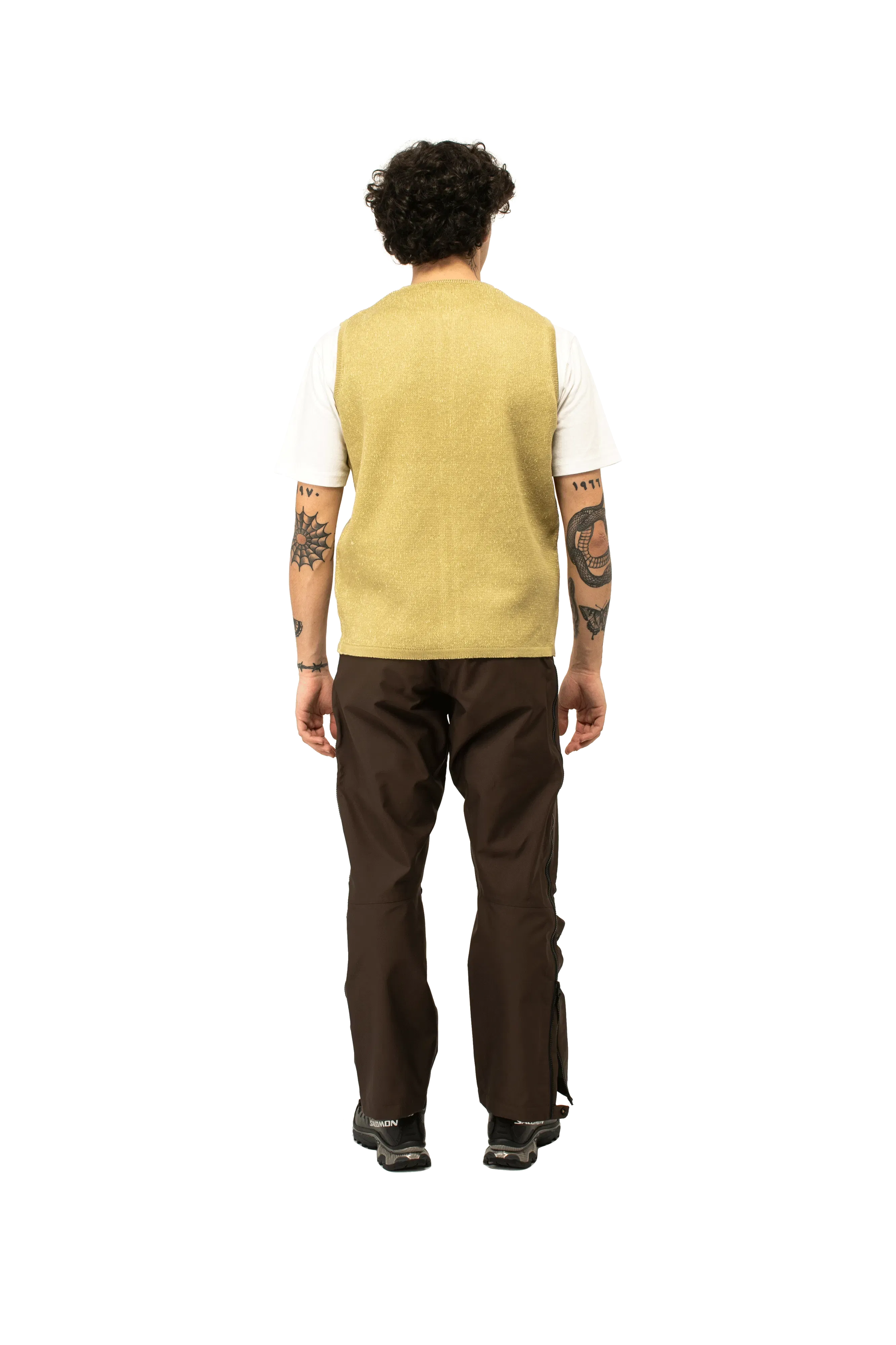 GR10K Aimless Compact Knit Vest