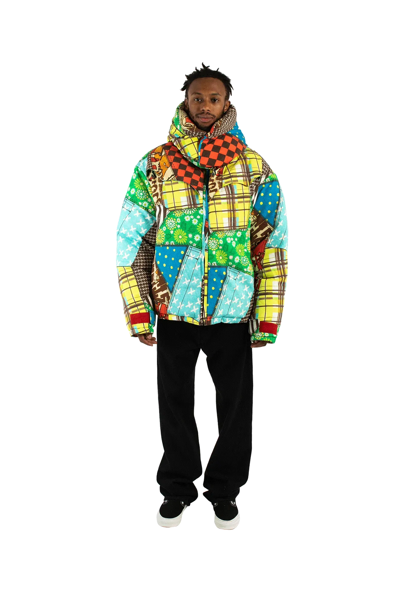 ERL Cowboy Snowboard Nown Coat