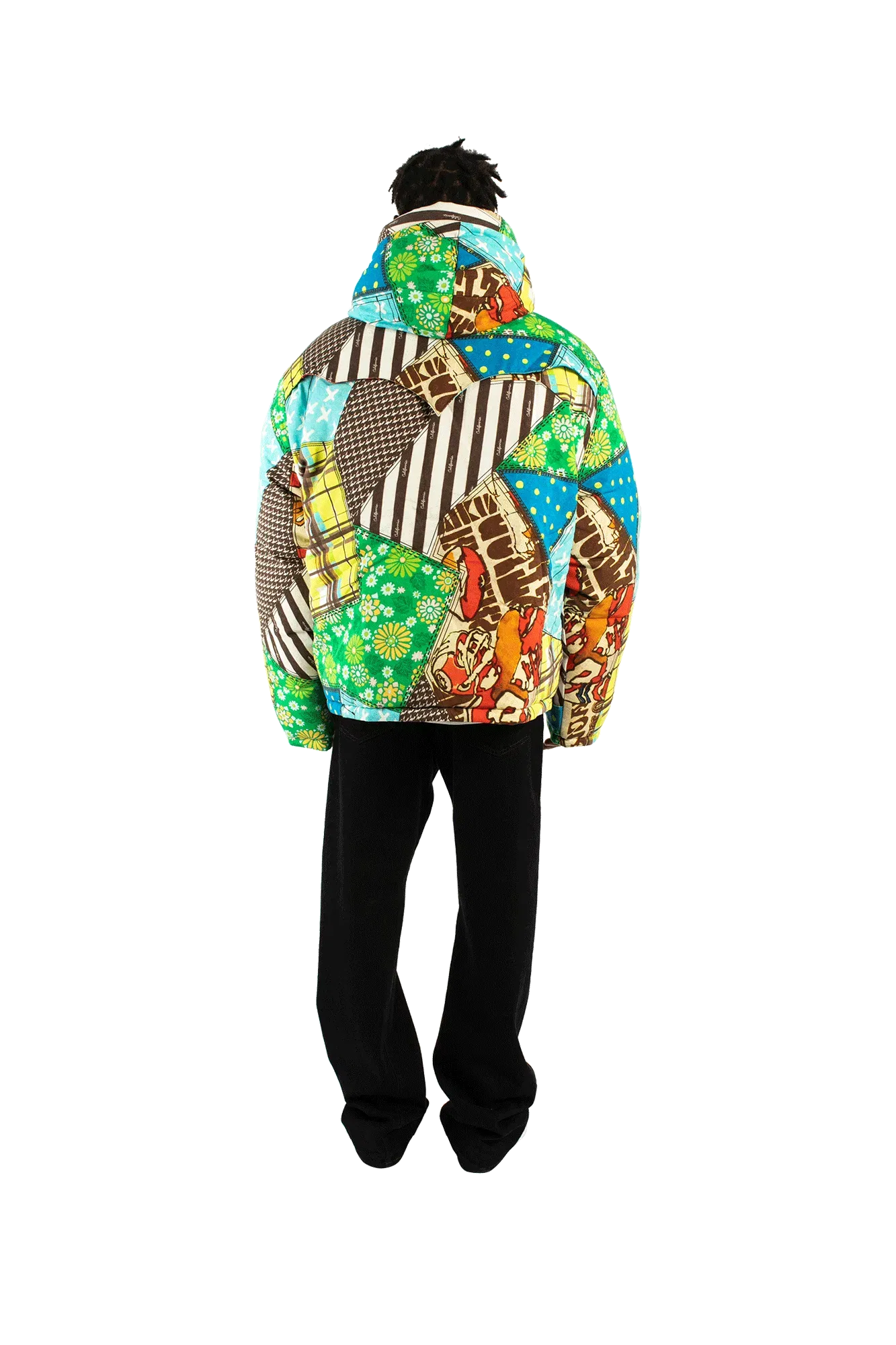 ERL Cowboy Snowboard Nown Coat