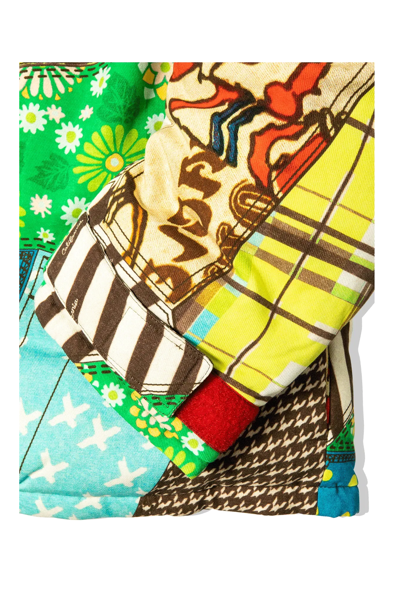 ERL Cowboy Snowboard Nown Coat