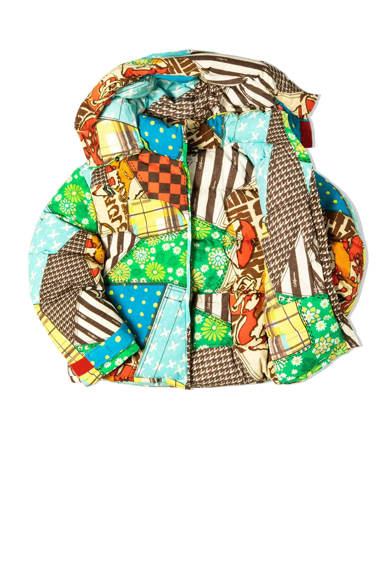 ERL Cowboy Snowboard Nown Coat