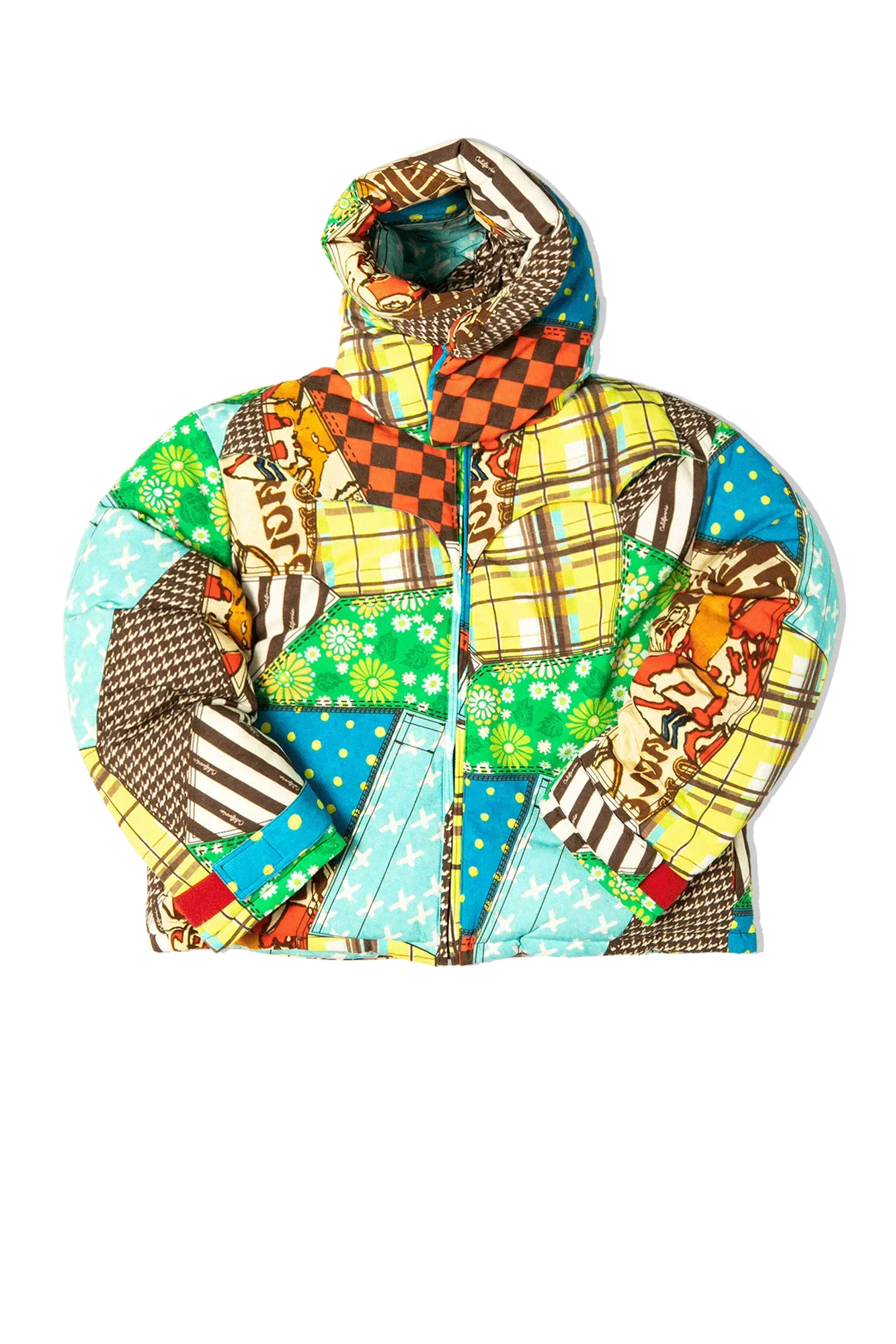 ERL Cowboy Snowboard Nown Coat