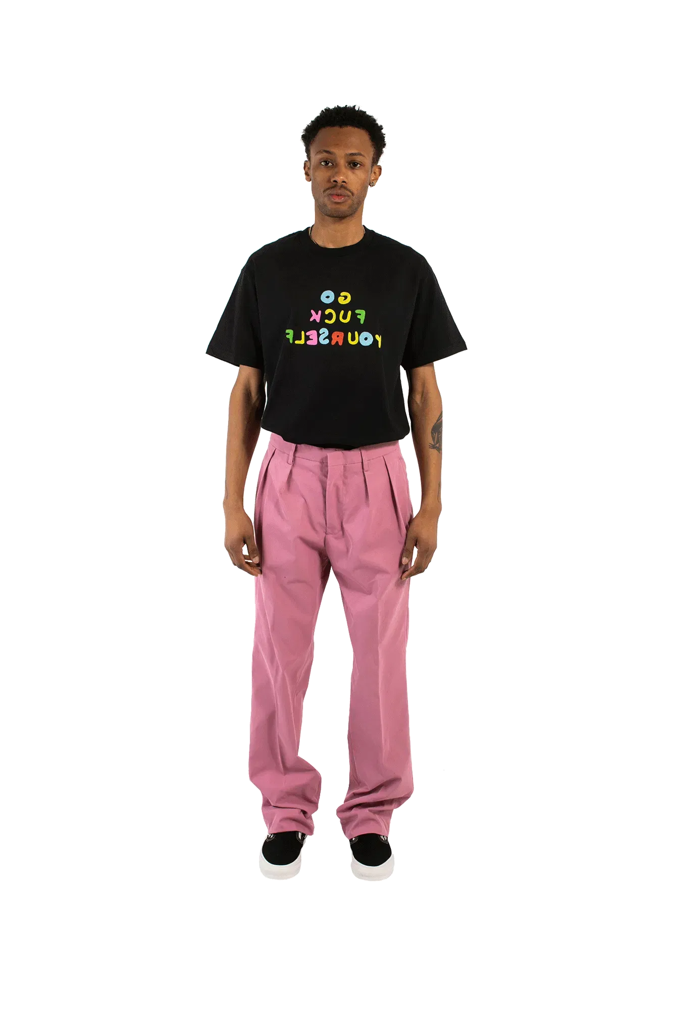 Fucking Awesome Twill Dress Pant