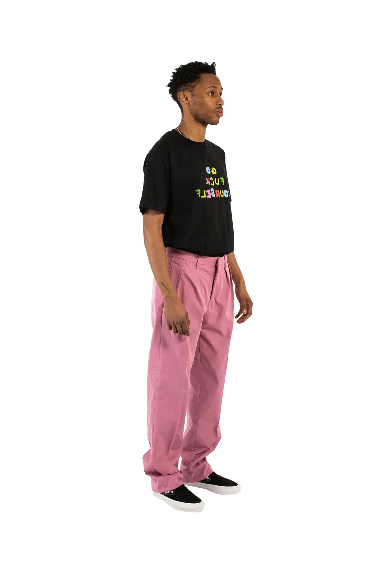 Fucking Awesome Twill Dress Pant