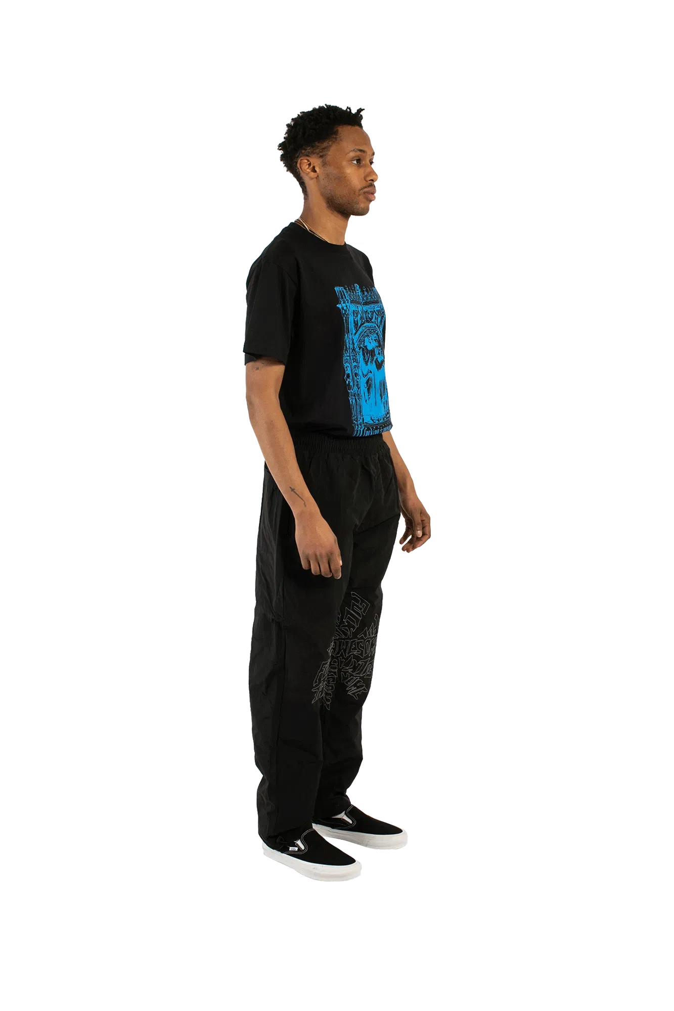 Fucking Awesome Spiral Track Pant