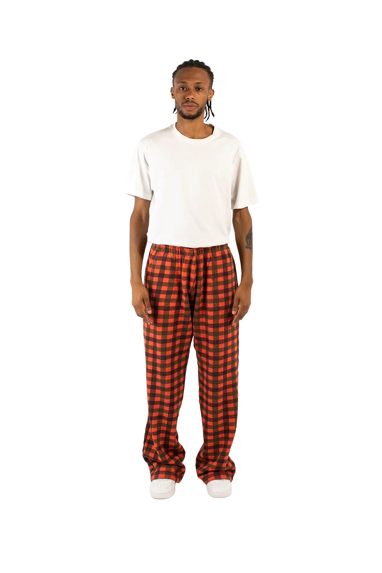 ERL Printed 3D Fleece Sweatpants
