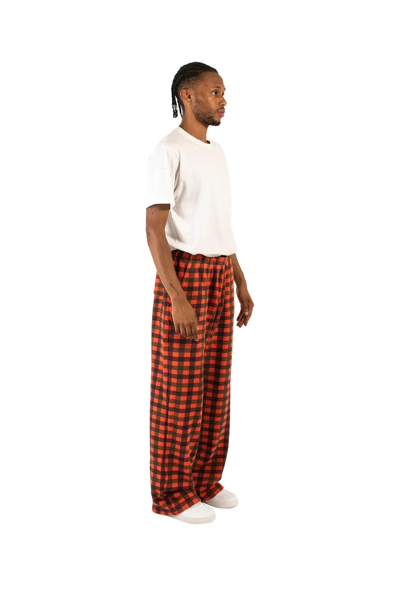 ERL Printed 3D Fleece Sweatpants