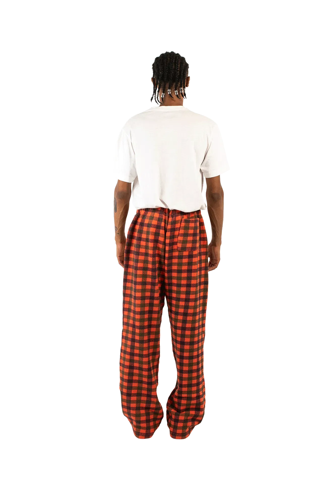 ERL Printed 3D Fleece Sweatpants
