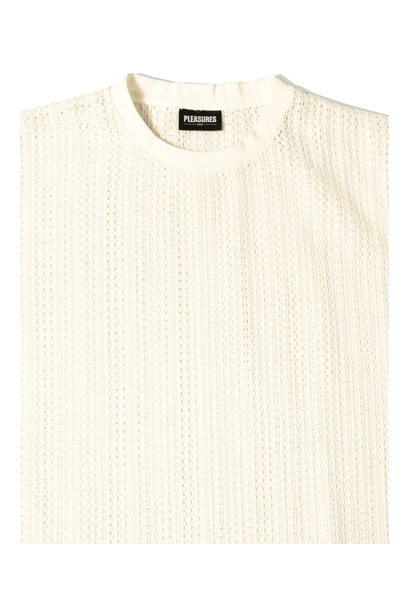 Pleasures Impact Mesh Shirt