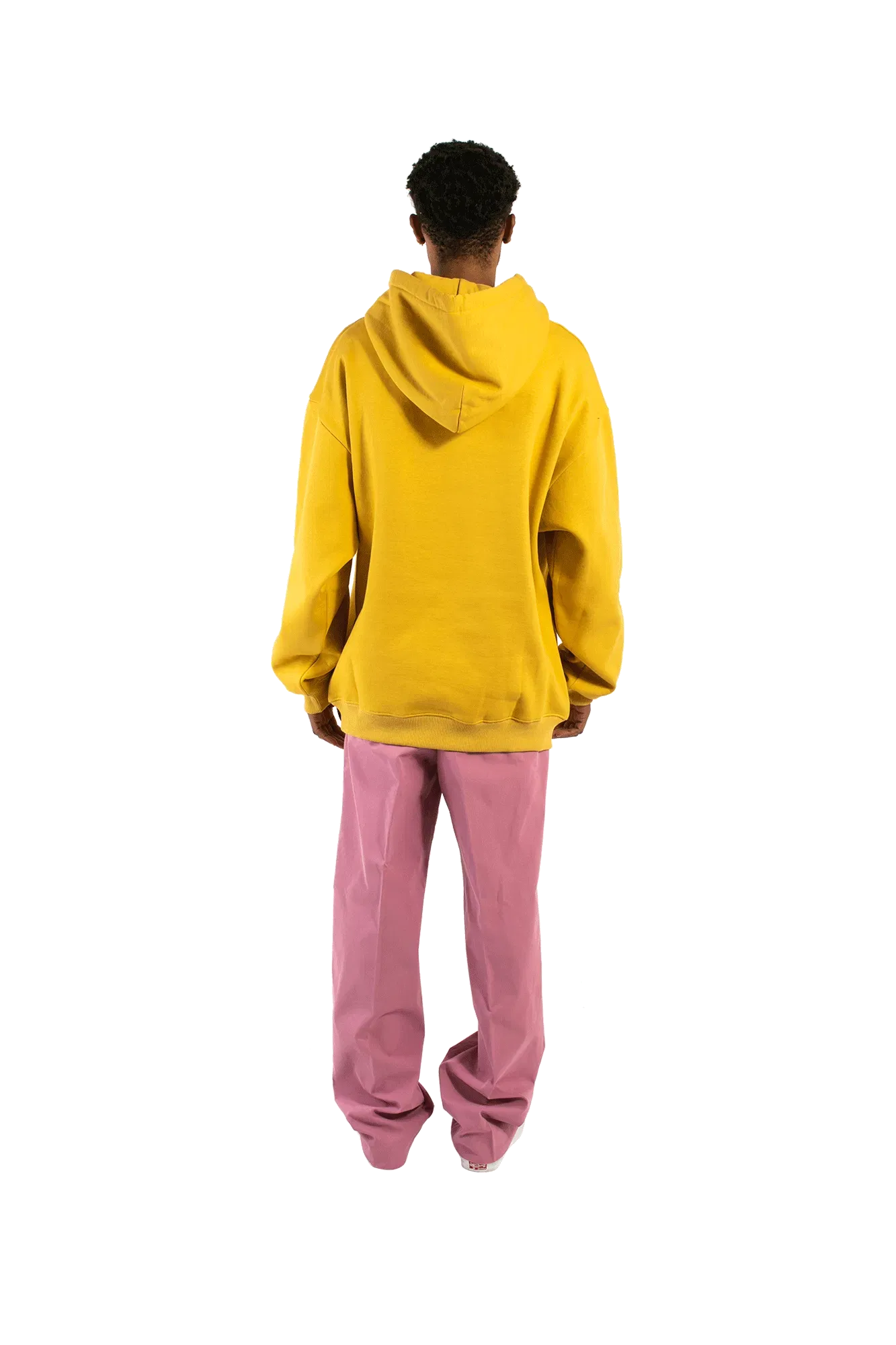 Fucking Awesome Dill Cut Up Logo Hooded Sweatshirt
