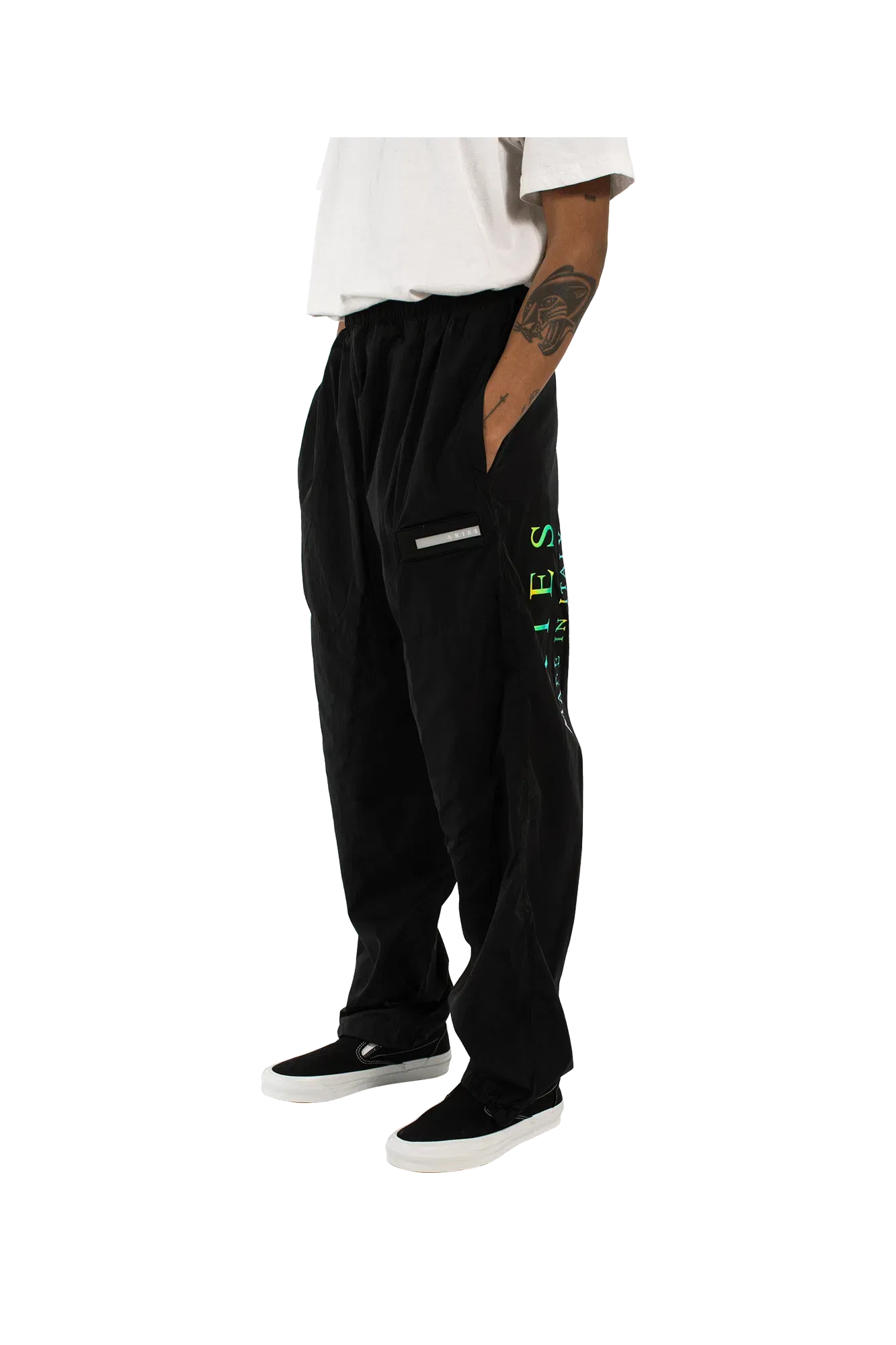 Aries Classic Windcheater Pant