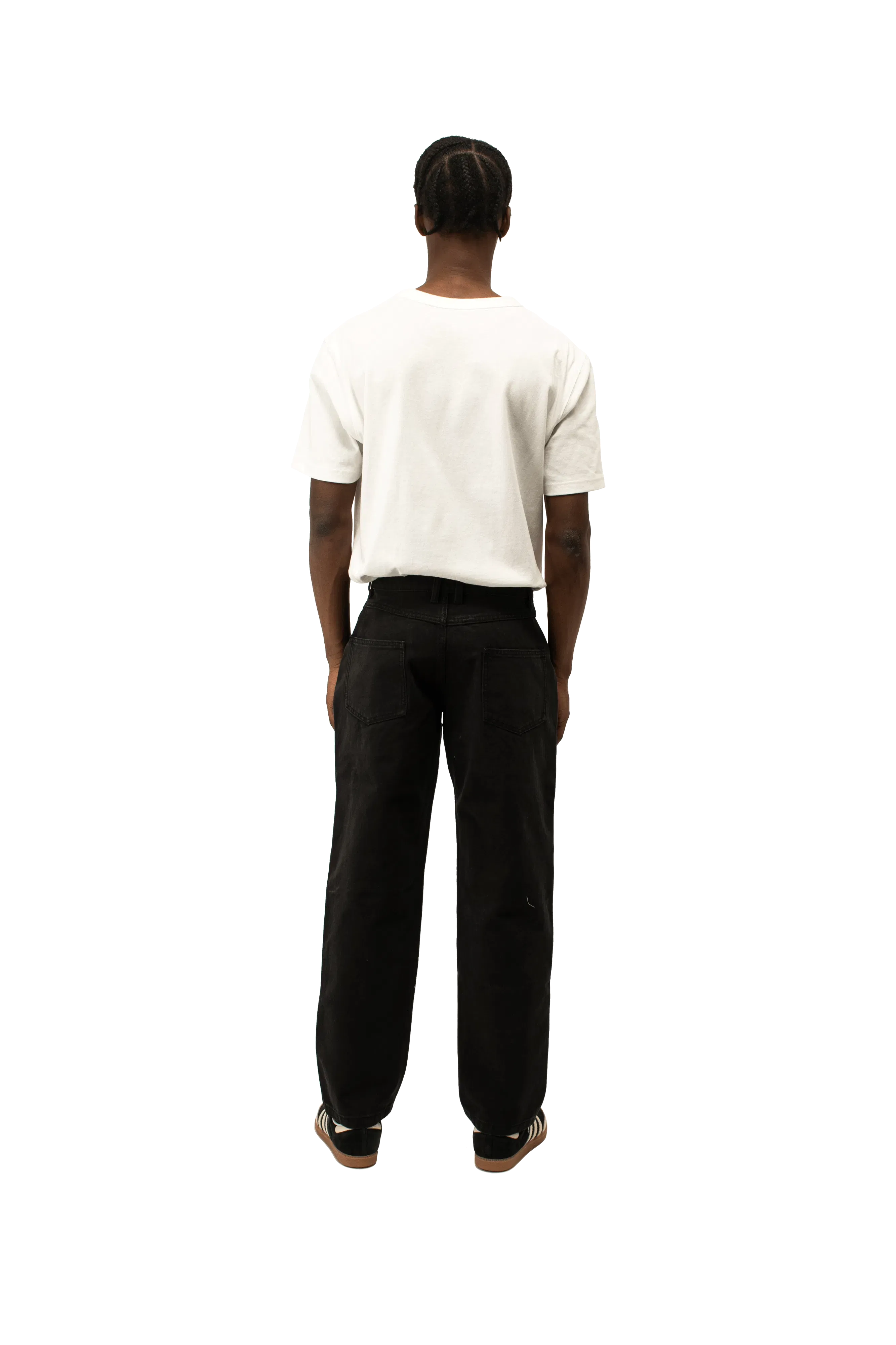 Pleasures Impact Double Knee Pants
