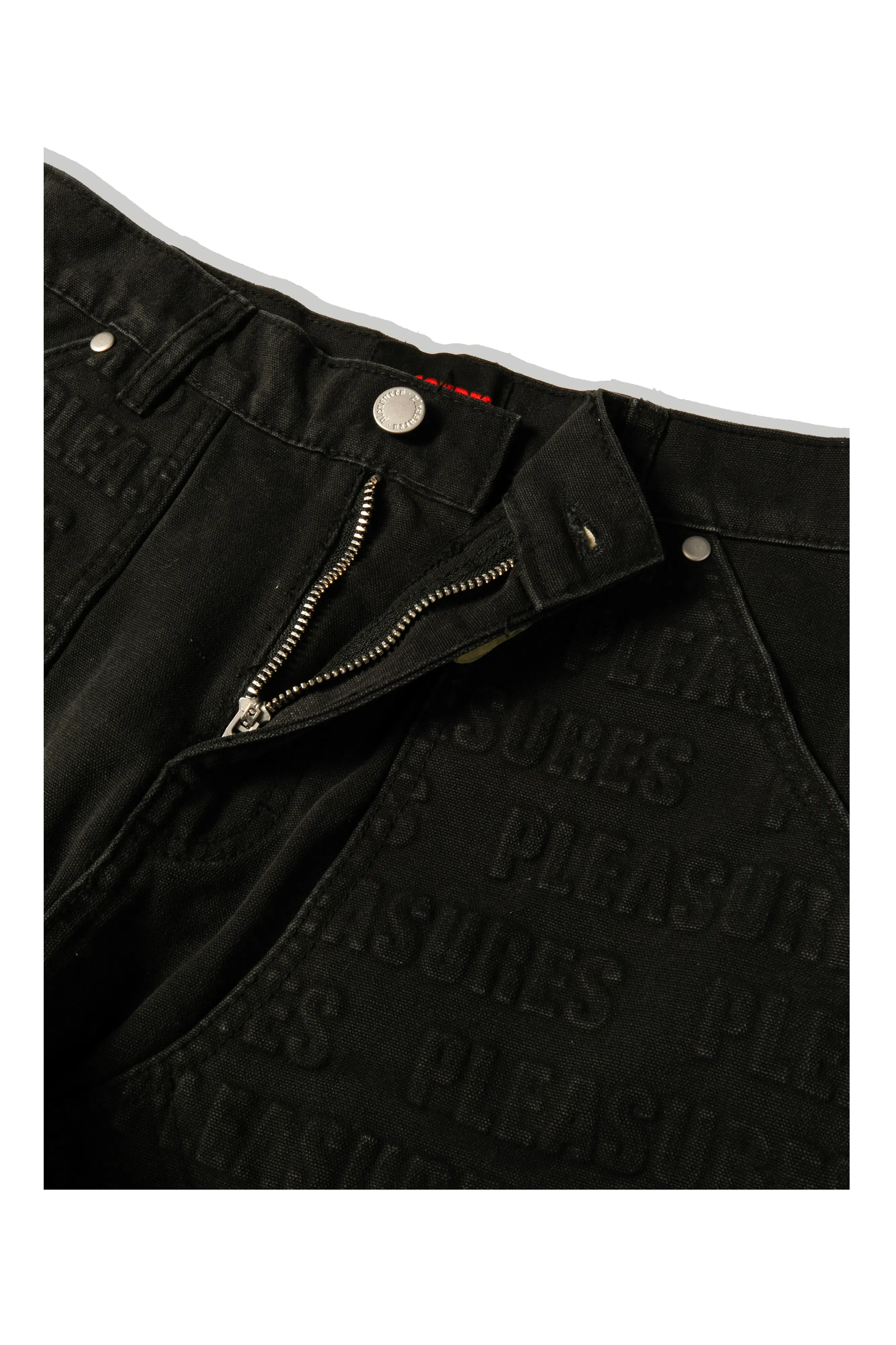 Pleasures Impact Double Knee Pants