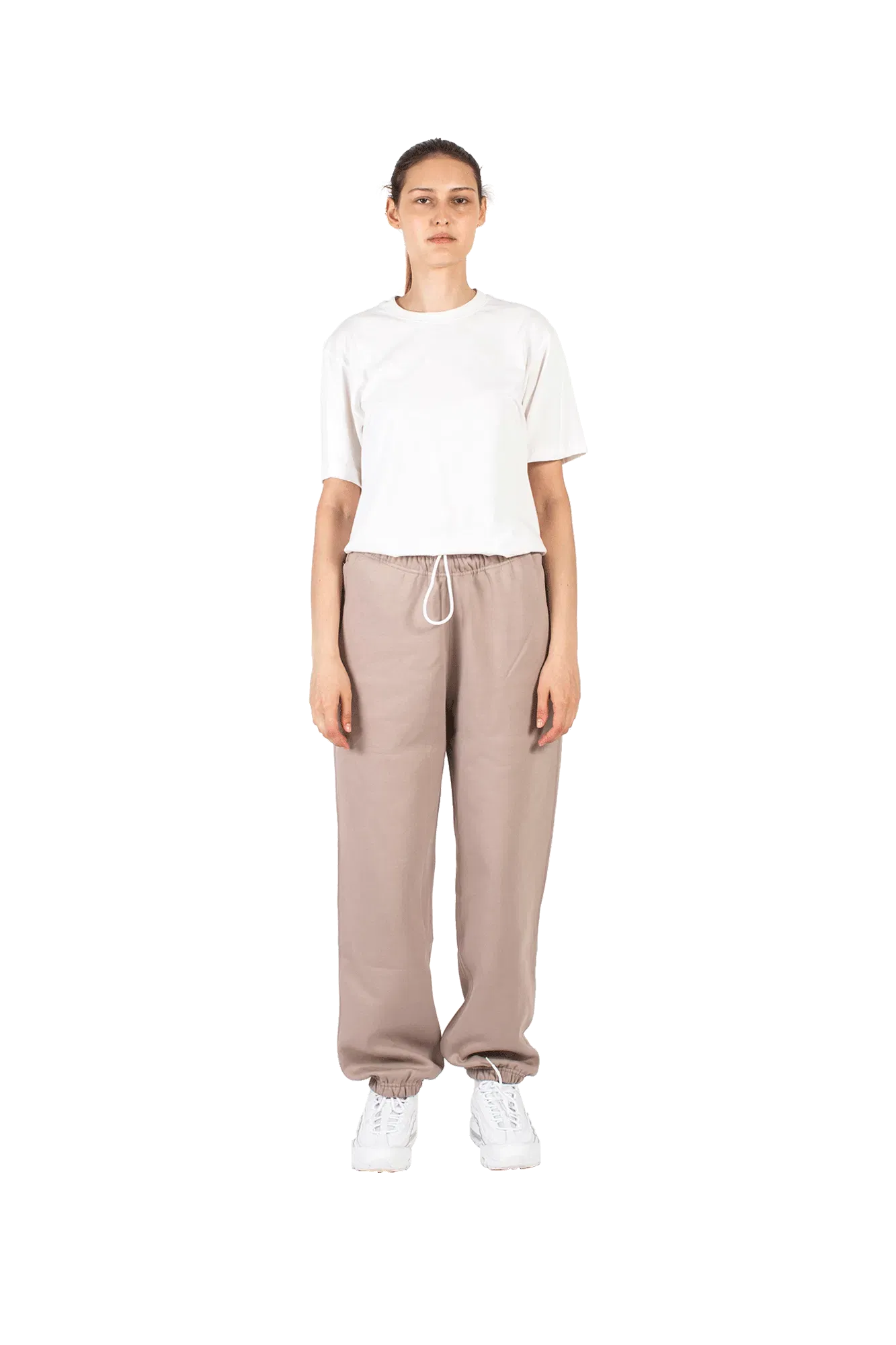 Nike W Solo Swoosh Fleece Pant