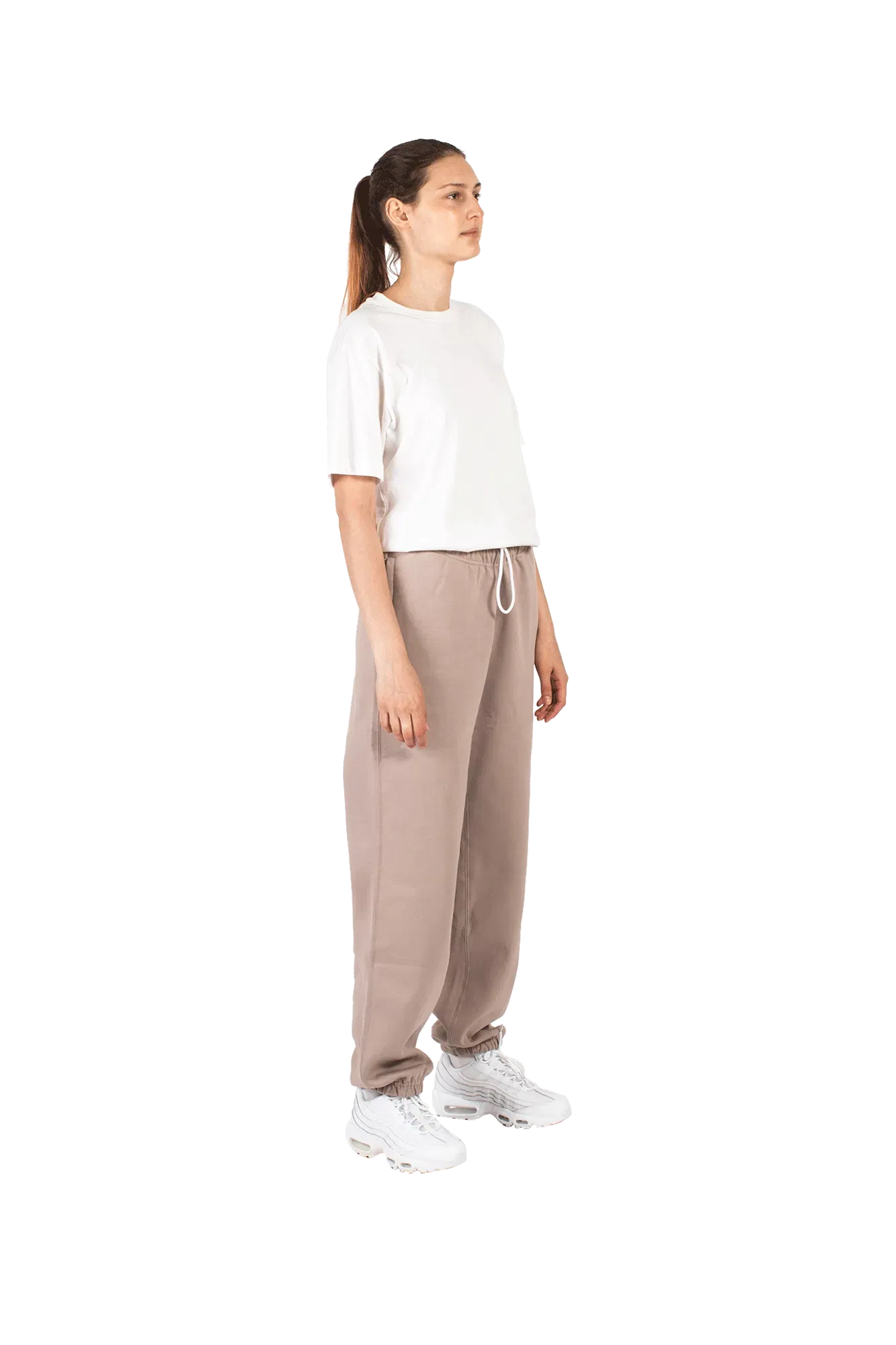 Nike W Solo Swoosh Fleece Pant