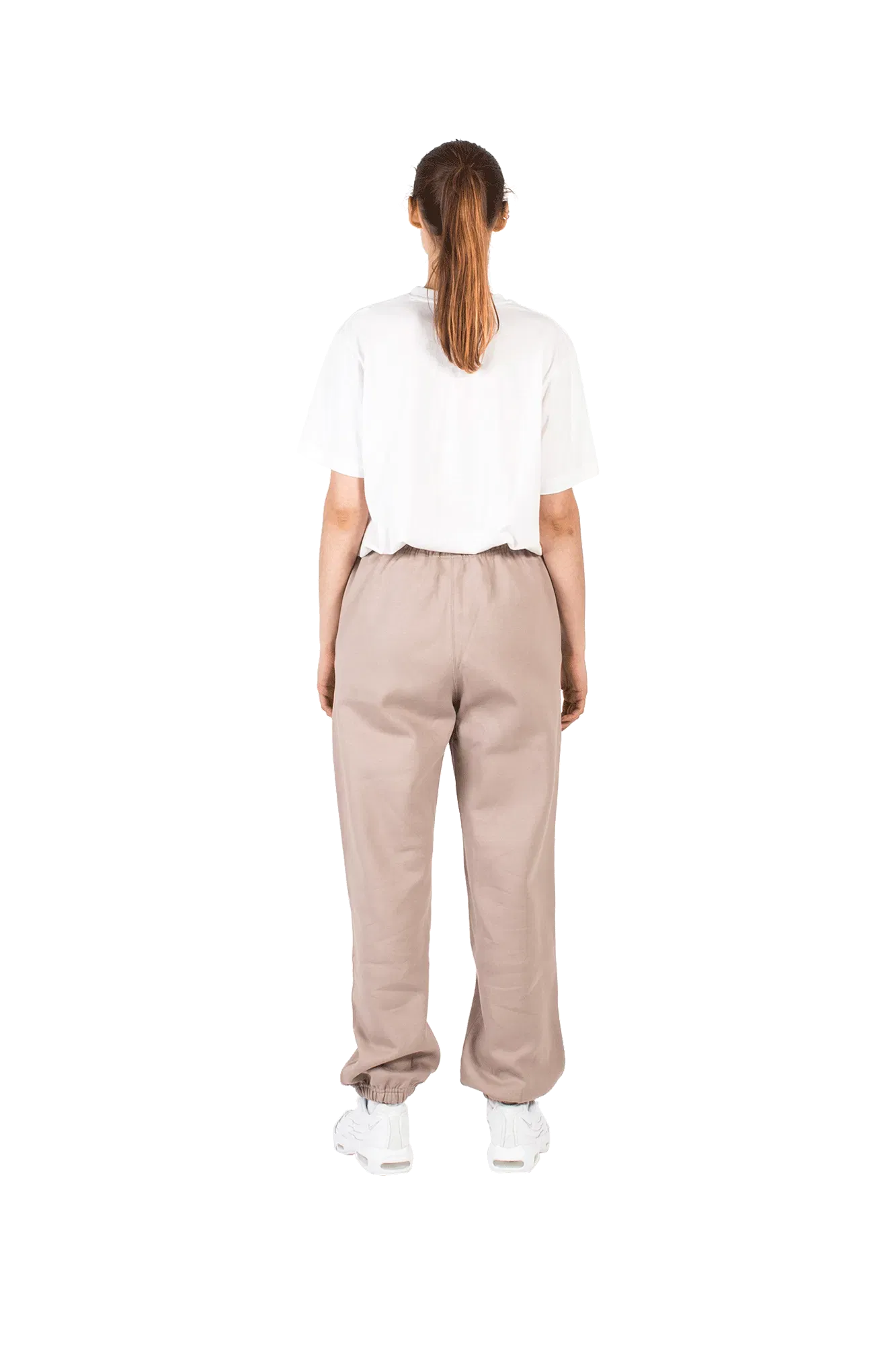 Nike W Solo Swoosh Fleece Pant