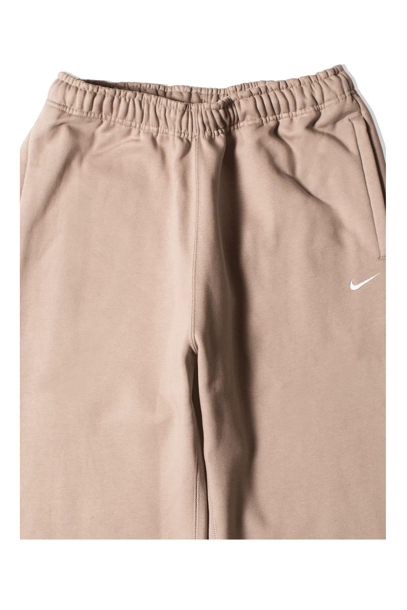 Nike W Solo Swoosh Fleece Pant