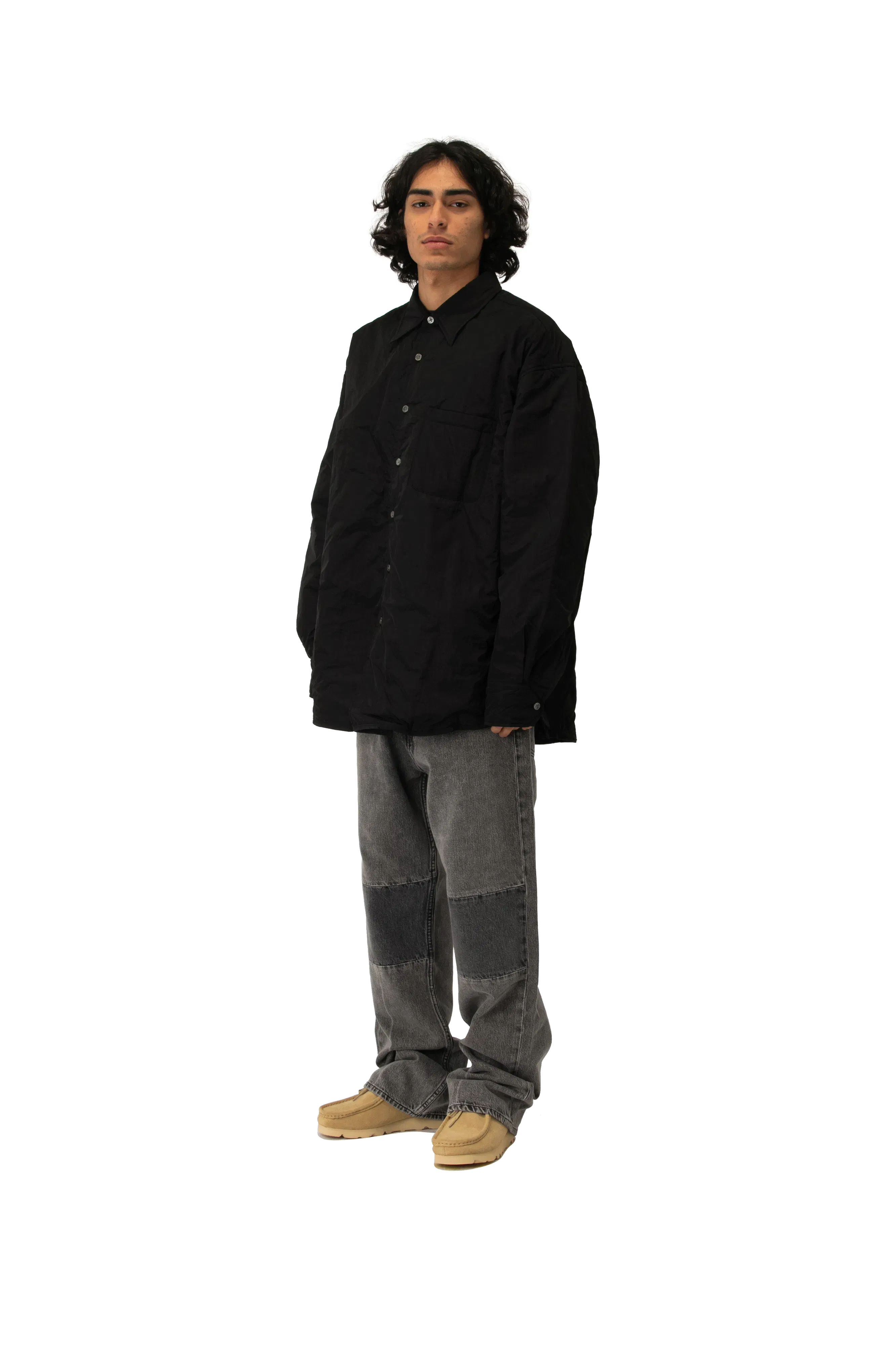 OUR LEGACY Tech Borrowed Jacket