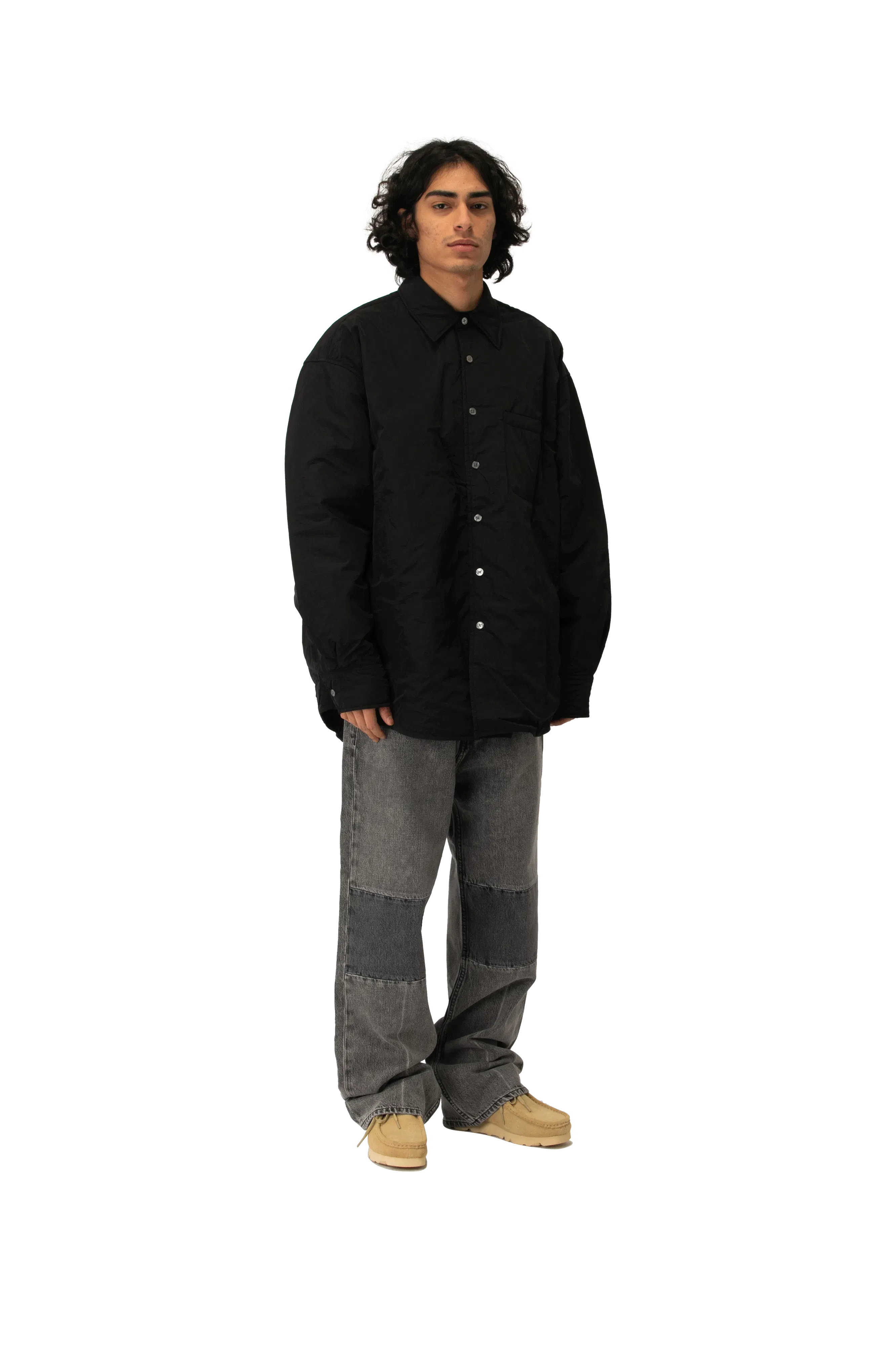 OUR LEGACY Tech Borrowed Jacket