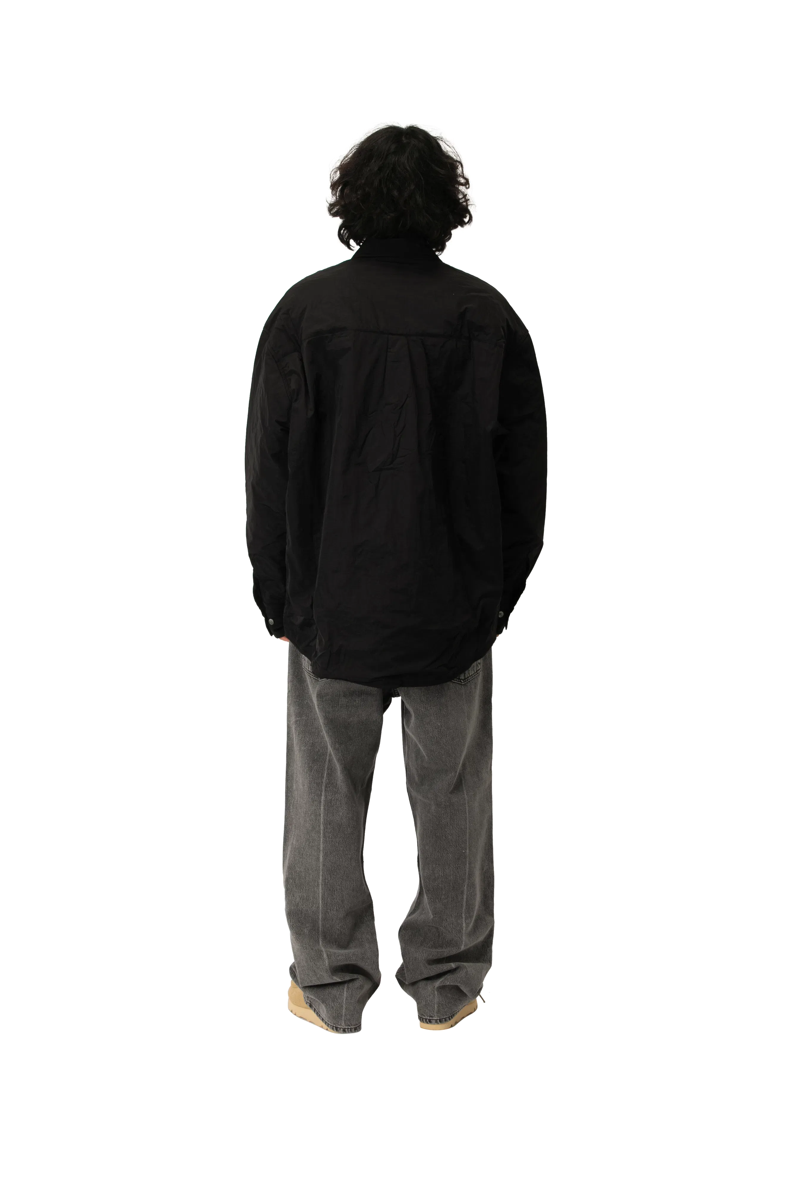 OUR LEGACY Tech Borrowed Jacket