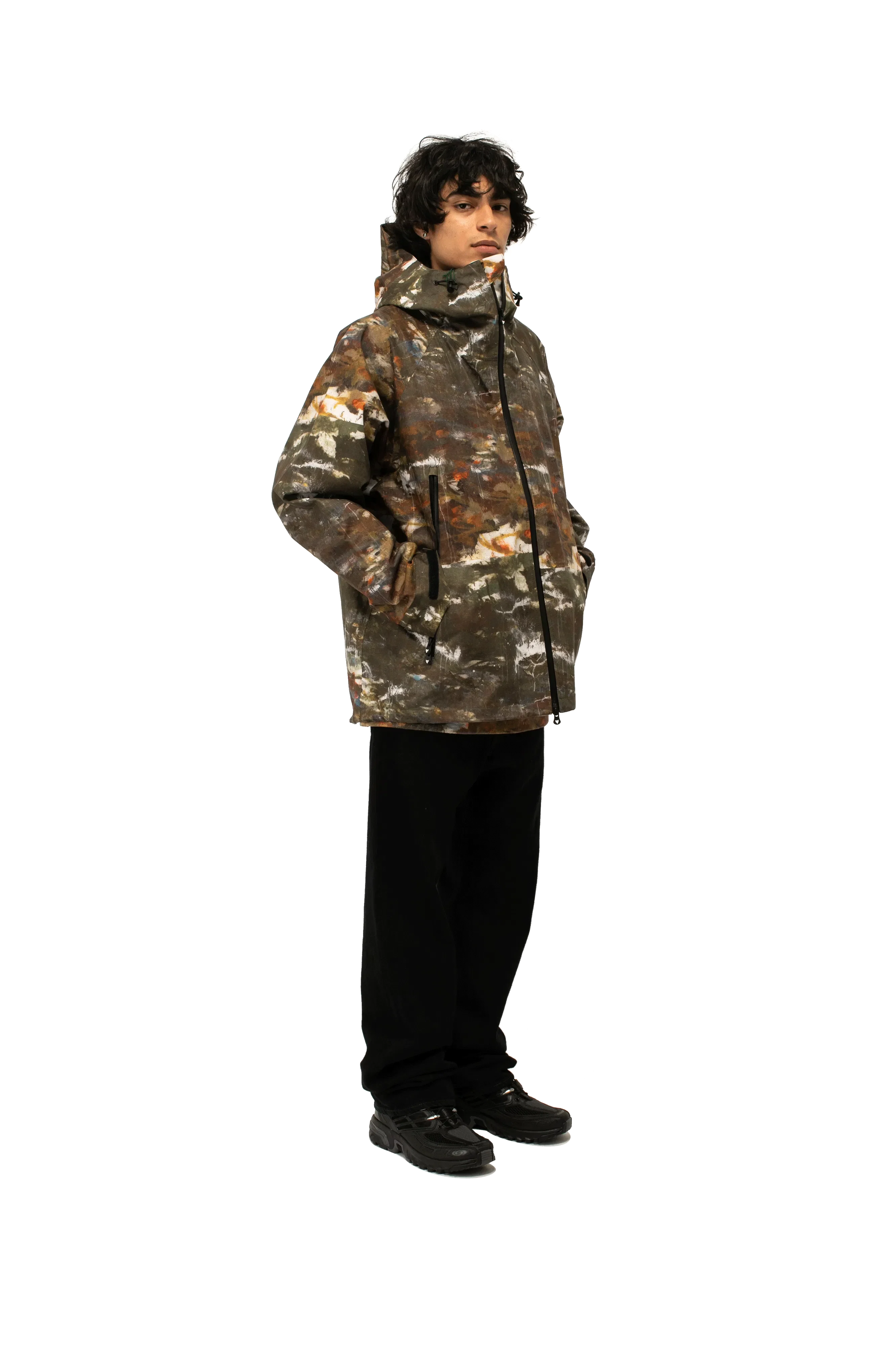 SOUTH2 WEST8 3 Layer Weather Effect Jacket x Ben Miller