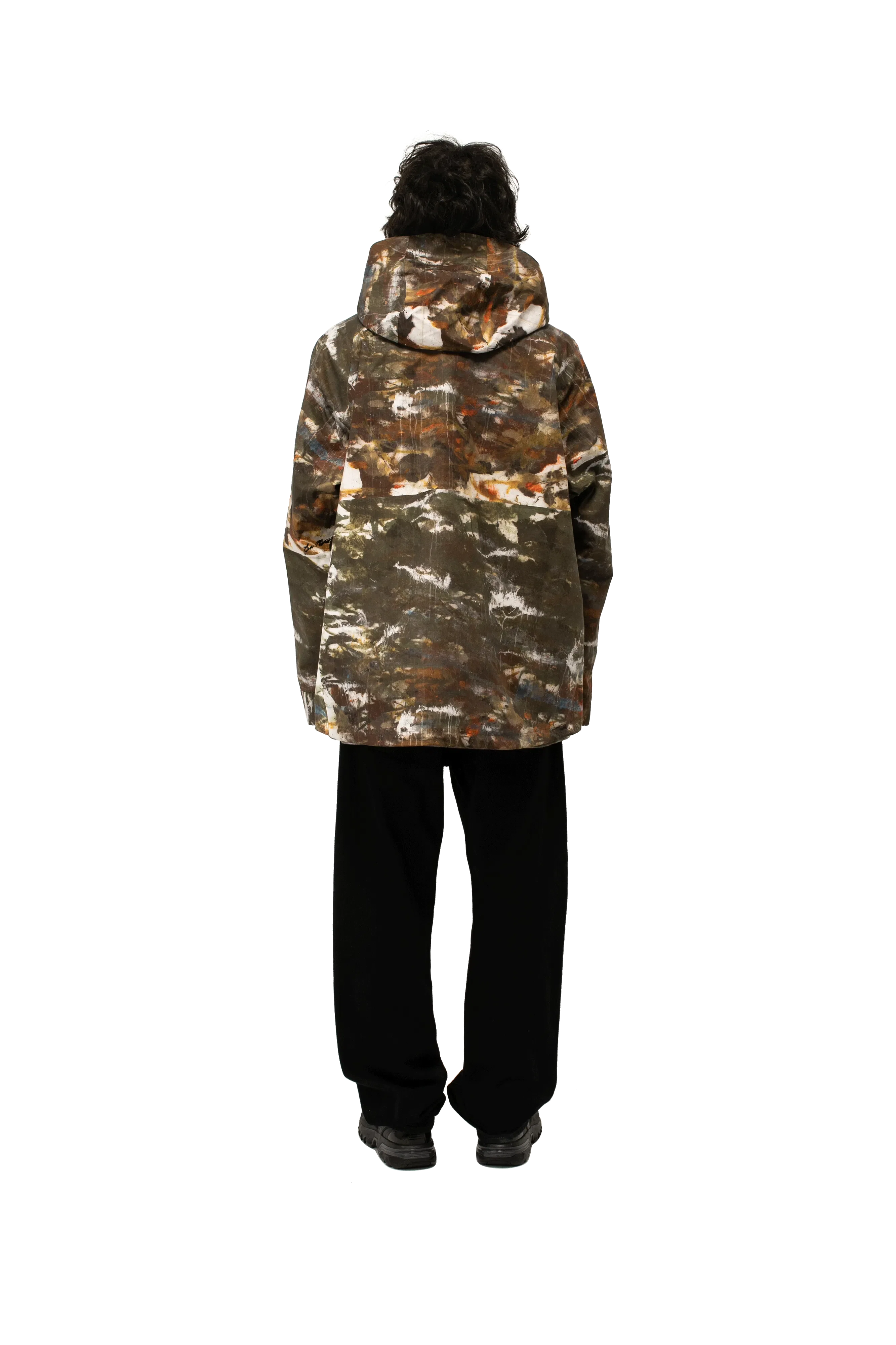 SOUTH2 WEST8 3 Layer Weather Effect Jacket x Ben Miller