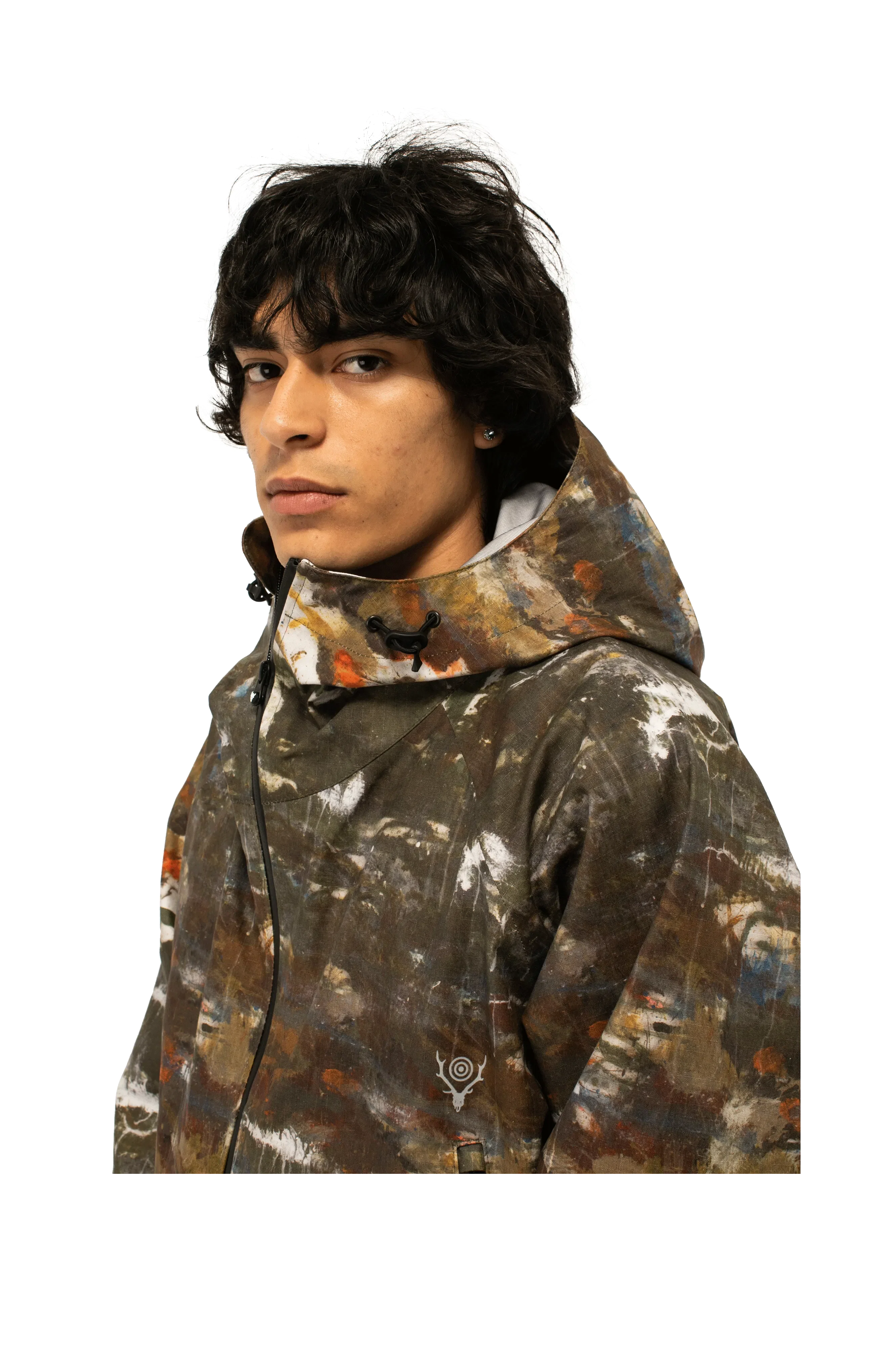 SOUTH2 WEST8 3 Layer Weather Effect Jacket x Ben Miller