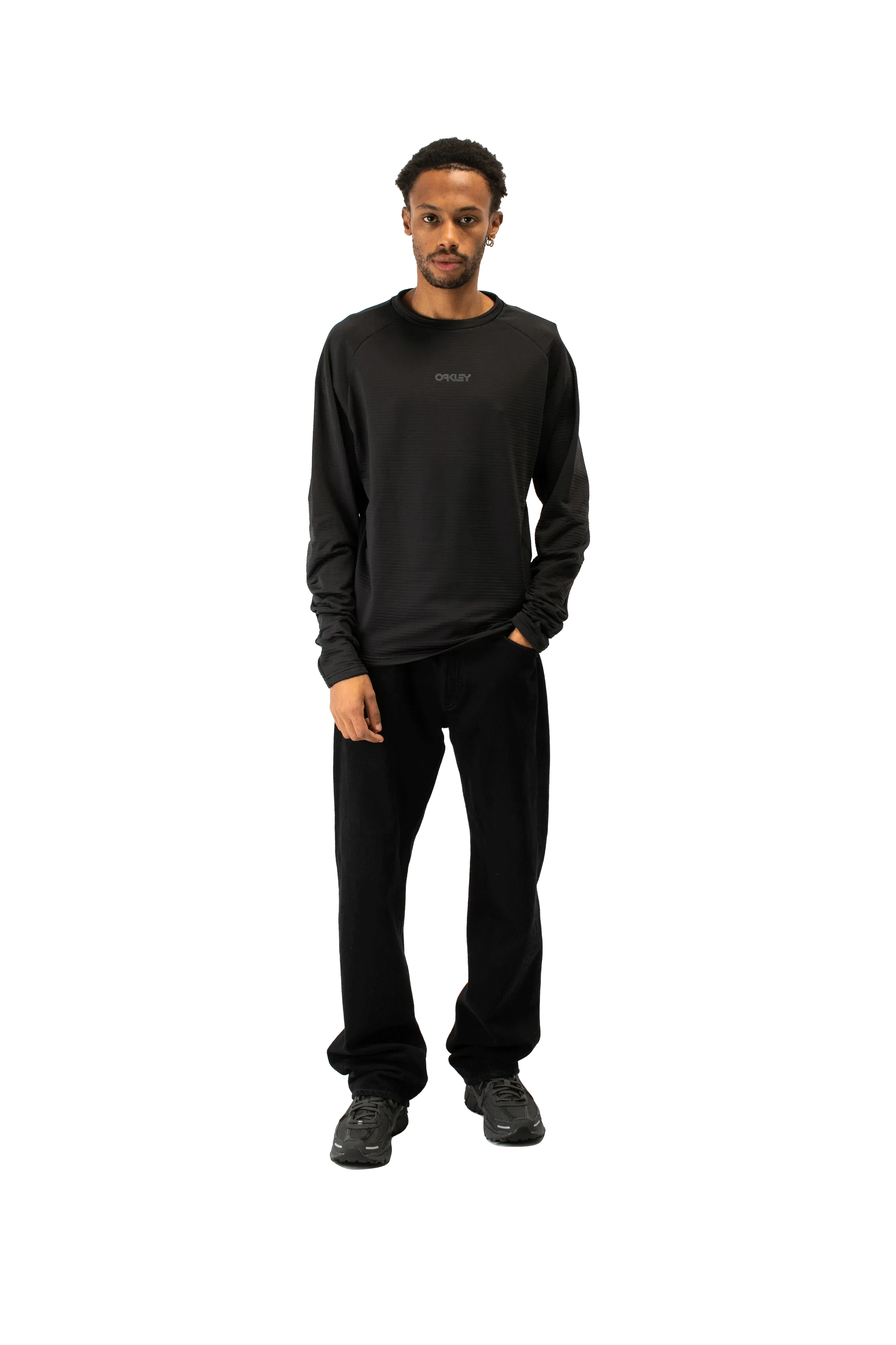 Oakley Seeker Revel Thermal Longsleeve Jersey