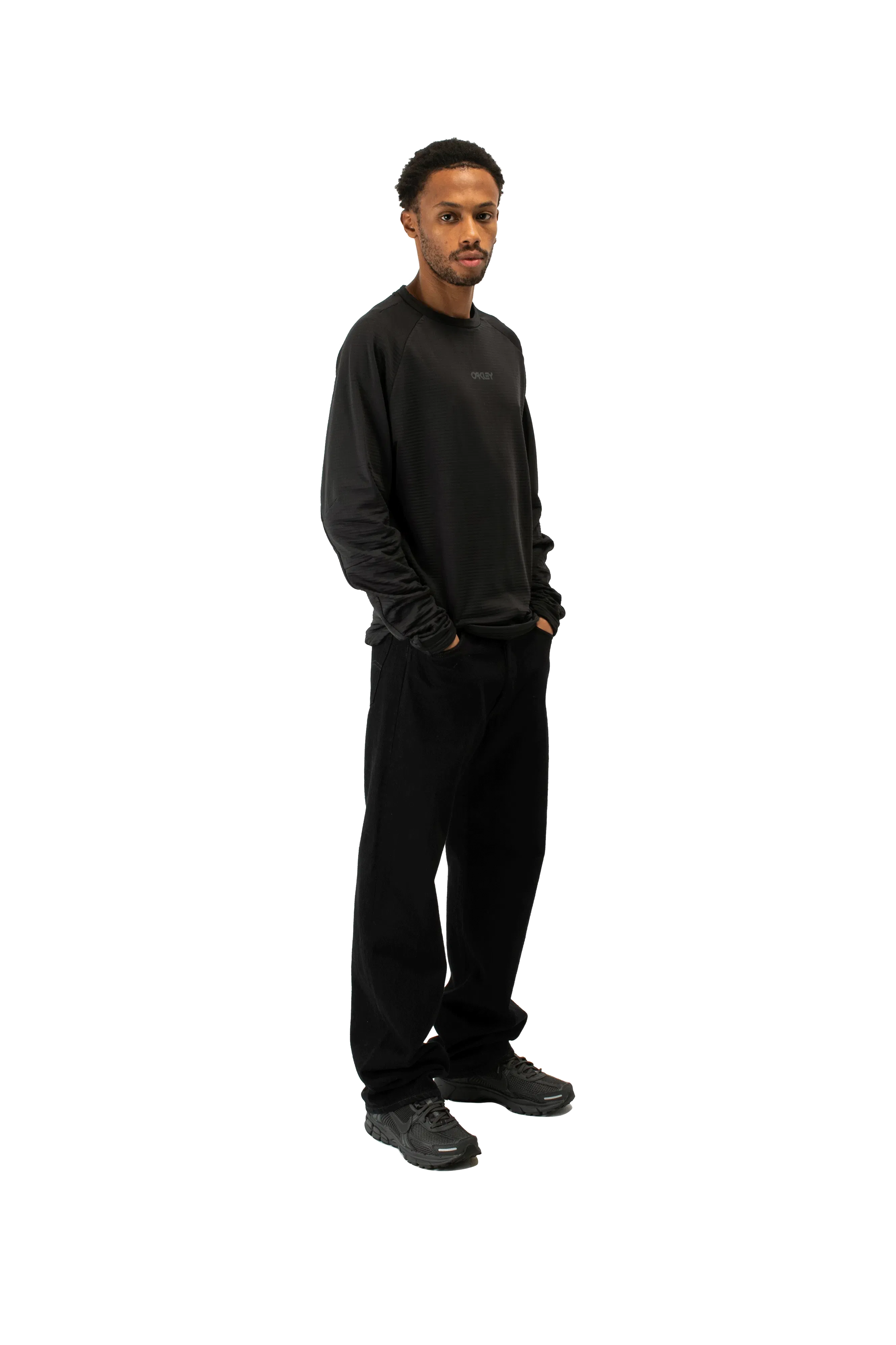 Oakley Seeker Revel Thermal Longsleeve Jersey