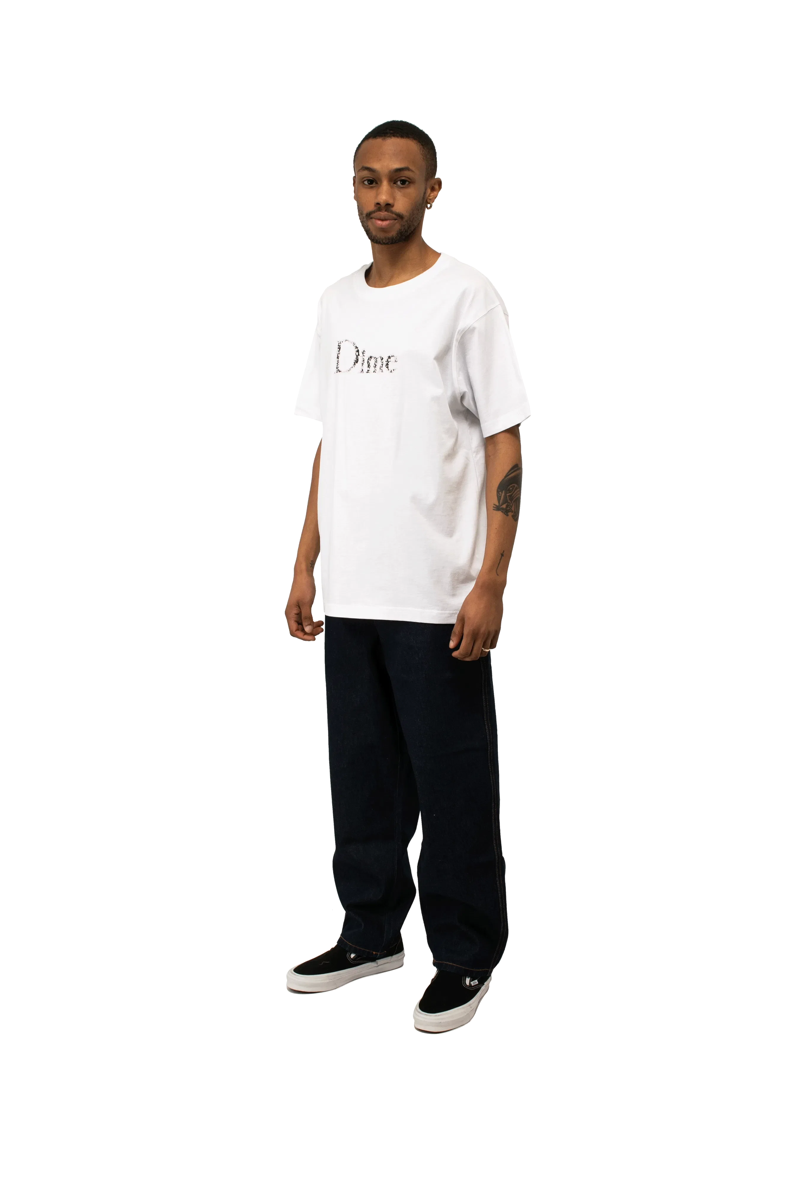 Dime Classic Skull T-shirt