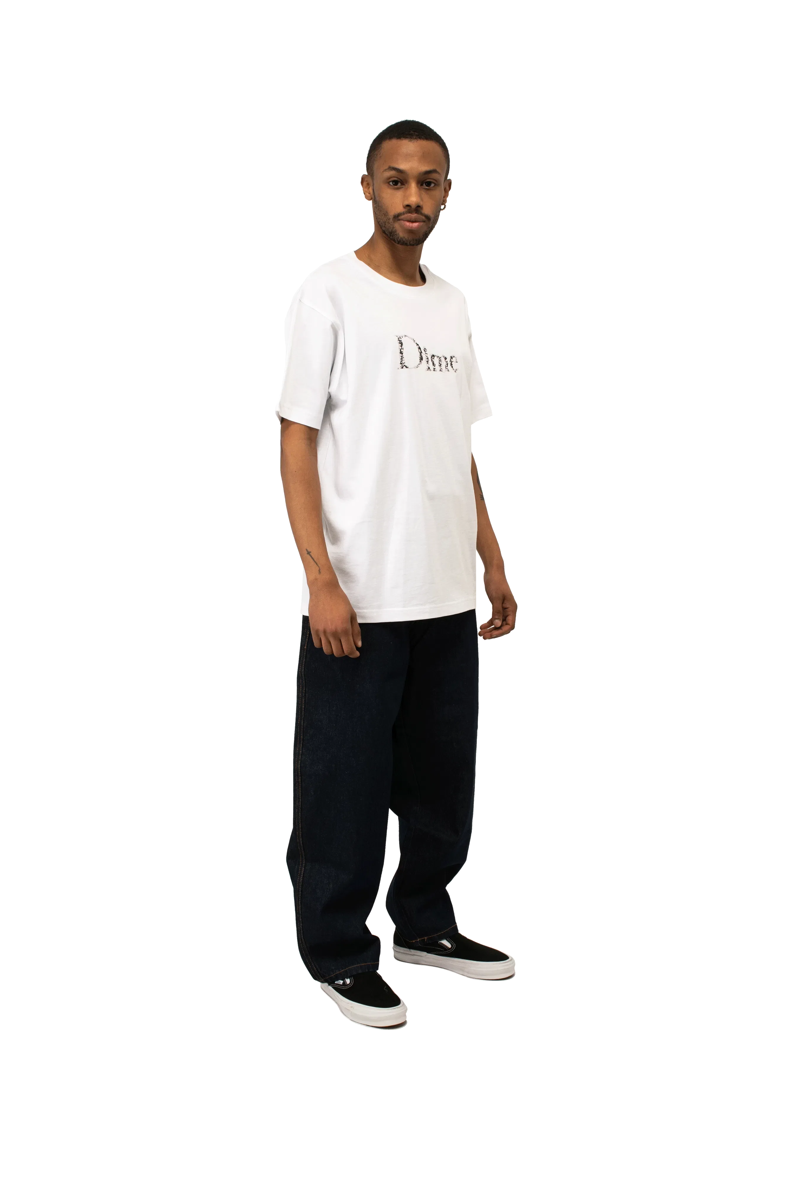 Dime Classic Skull T-shirt