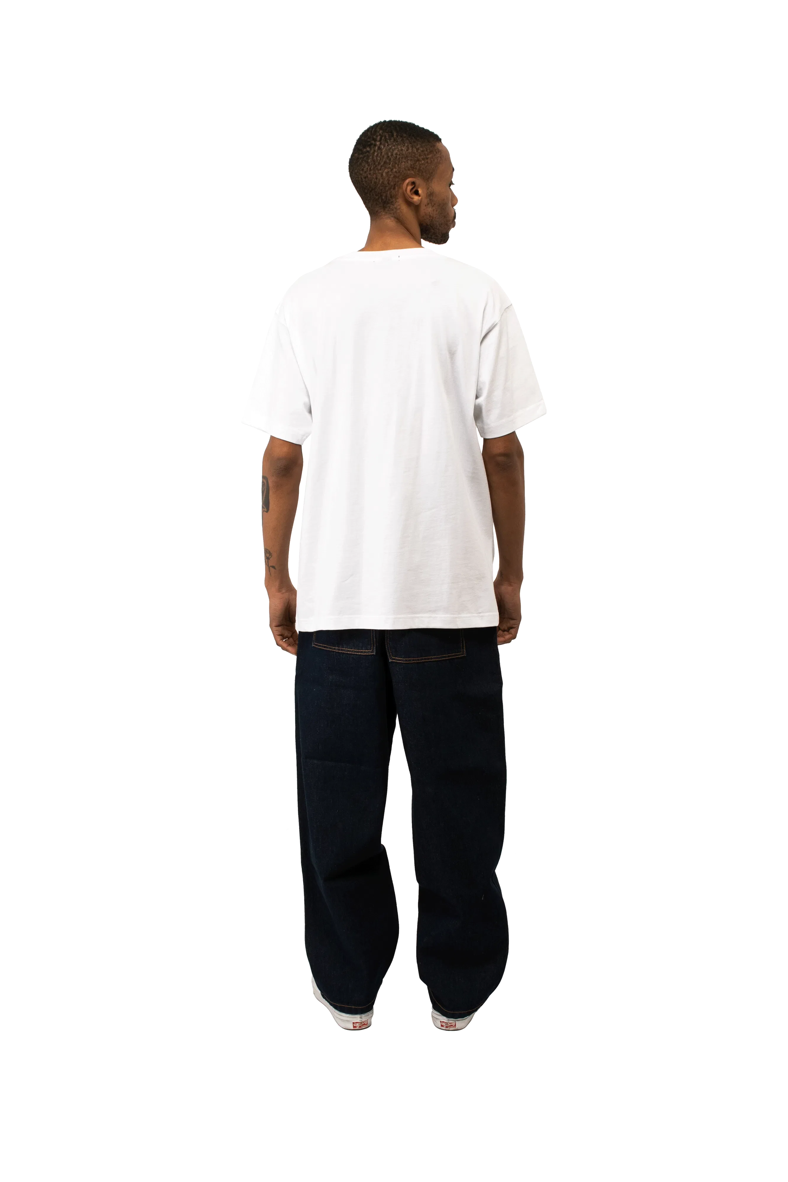 Dime Classic Skull T-shirt