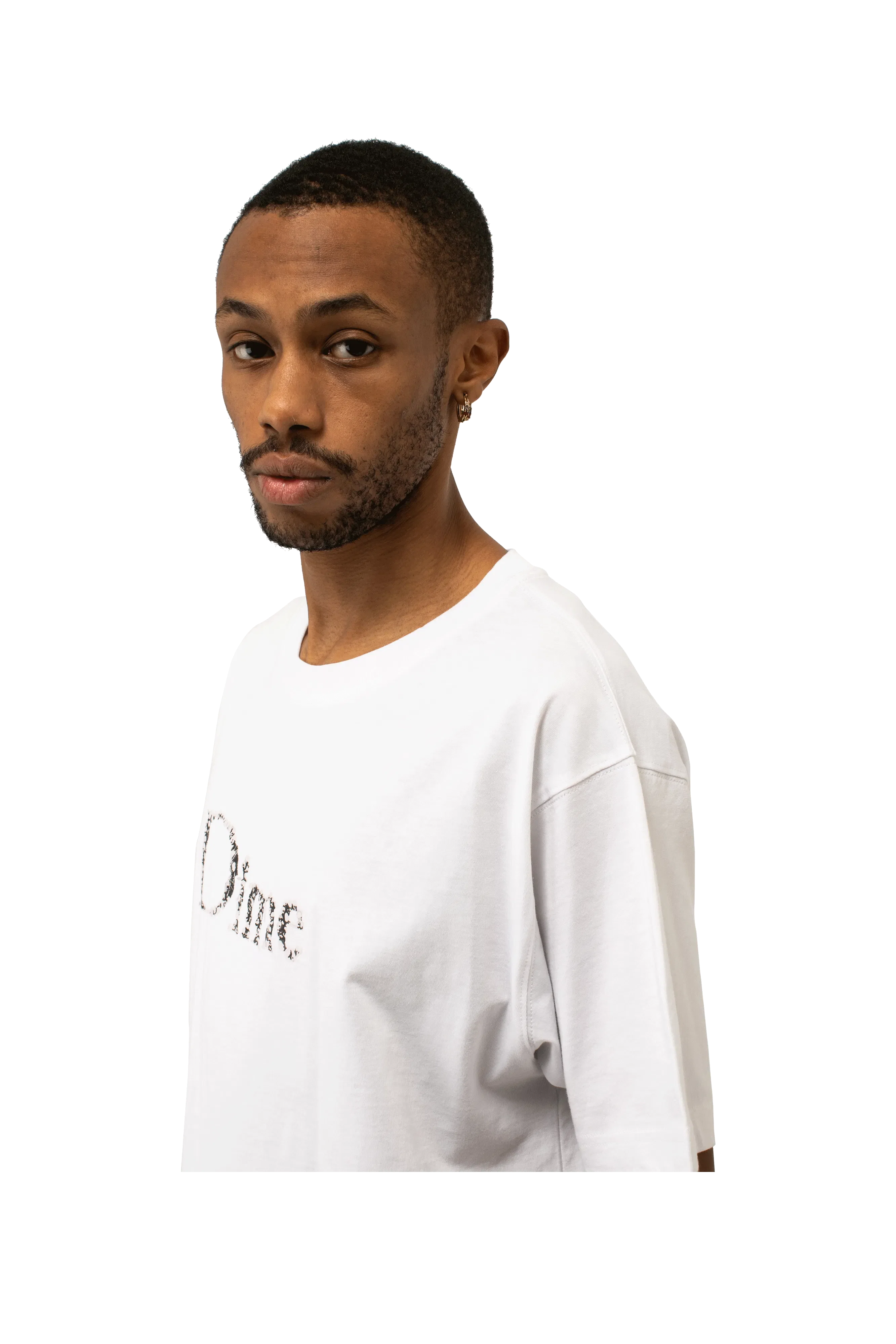 Dime Classic Skull T-shirt