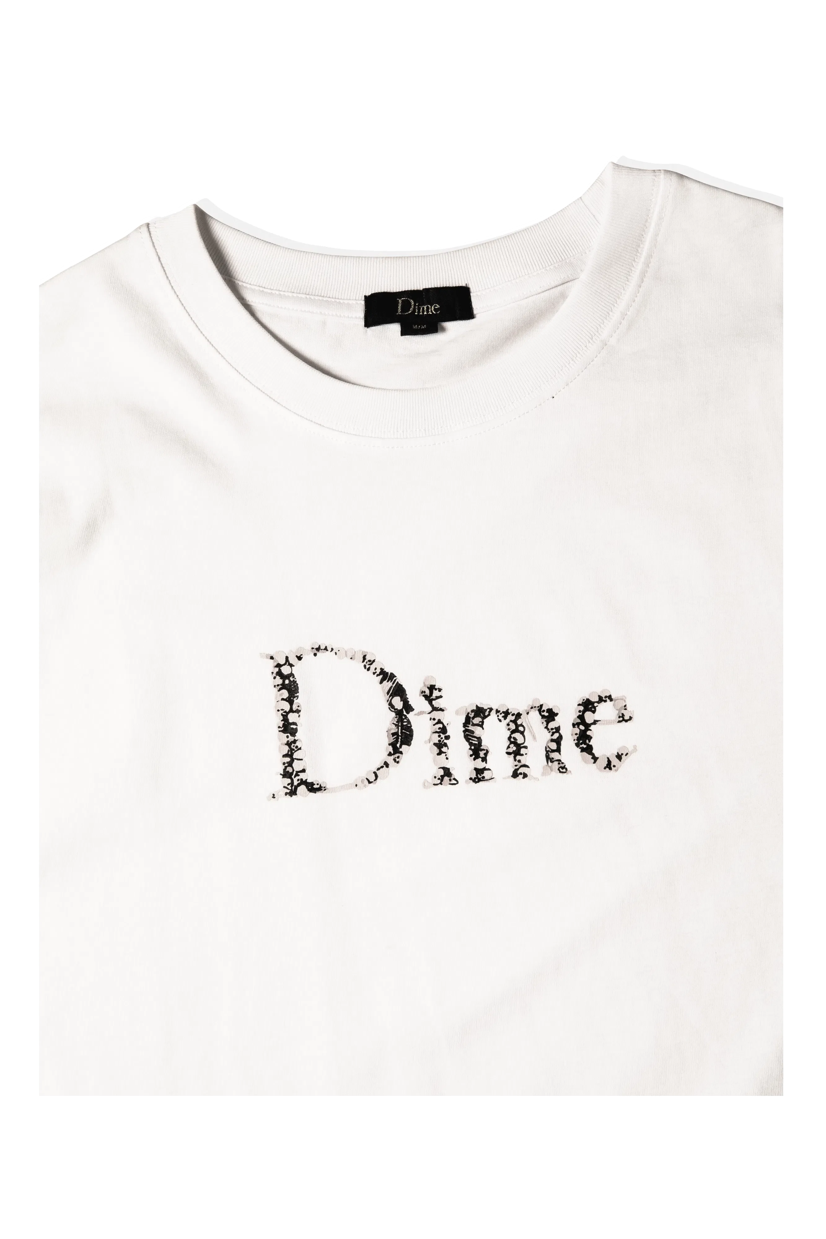 Dime Classic Skull T-shirt