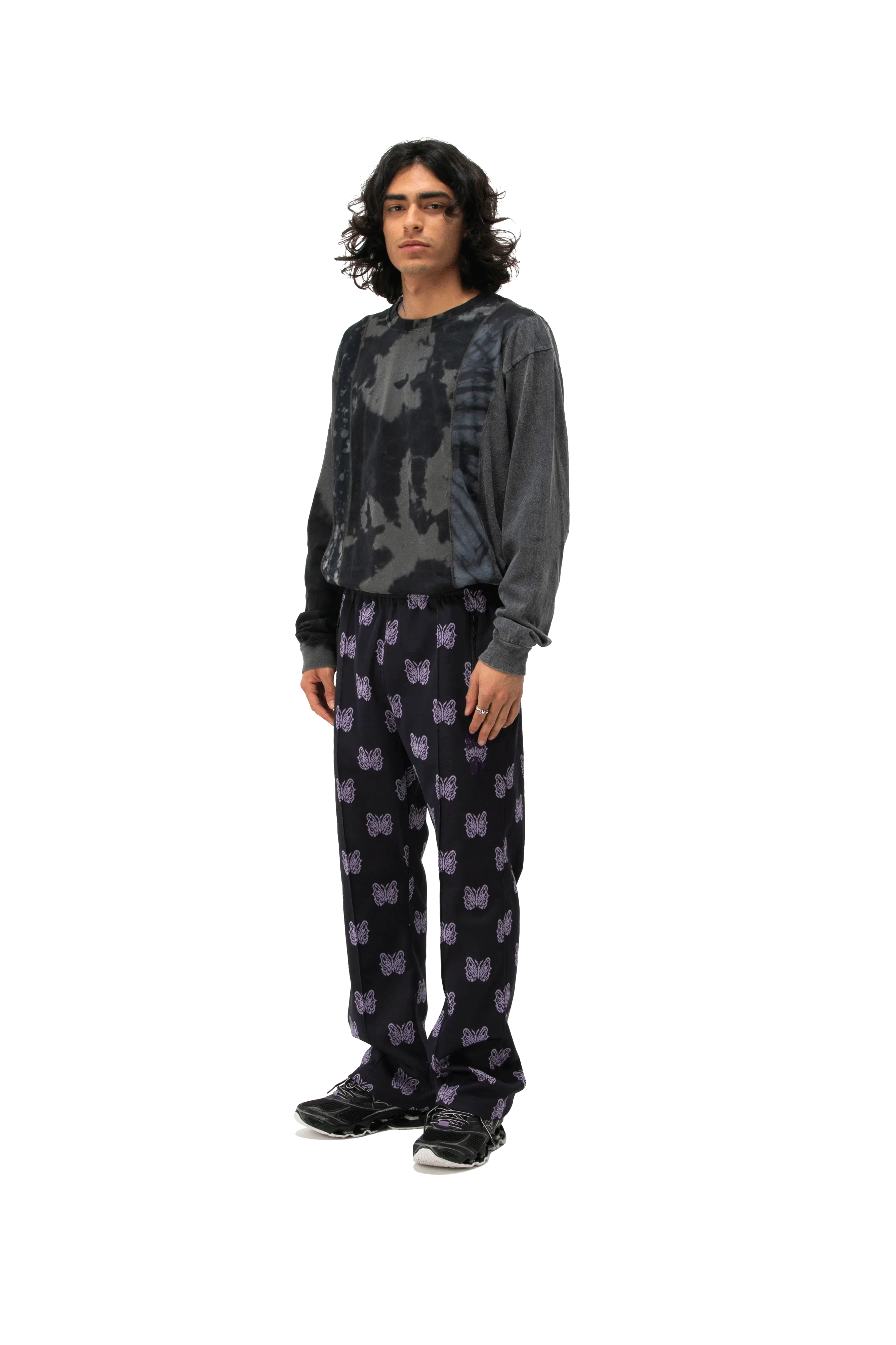 Needles Track Pant x Kae Tanaka