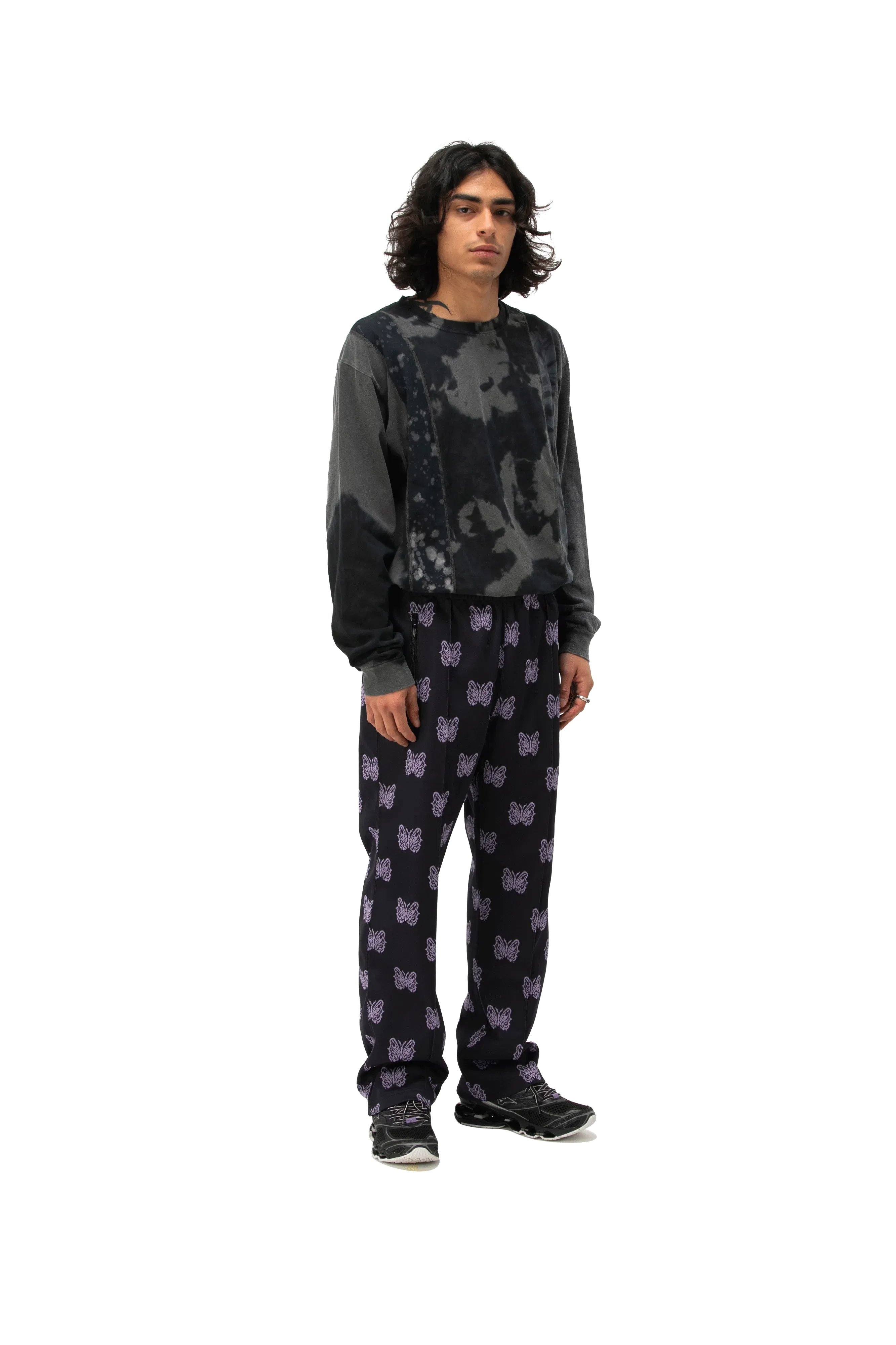 Needles Track Pant x Kae Tanaka