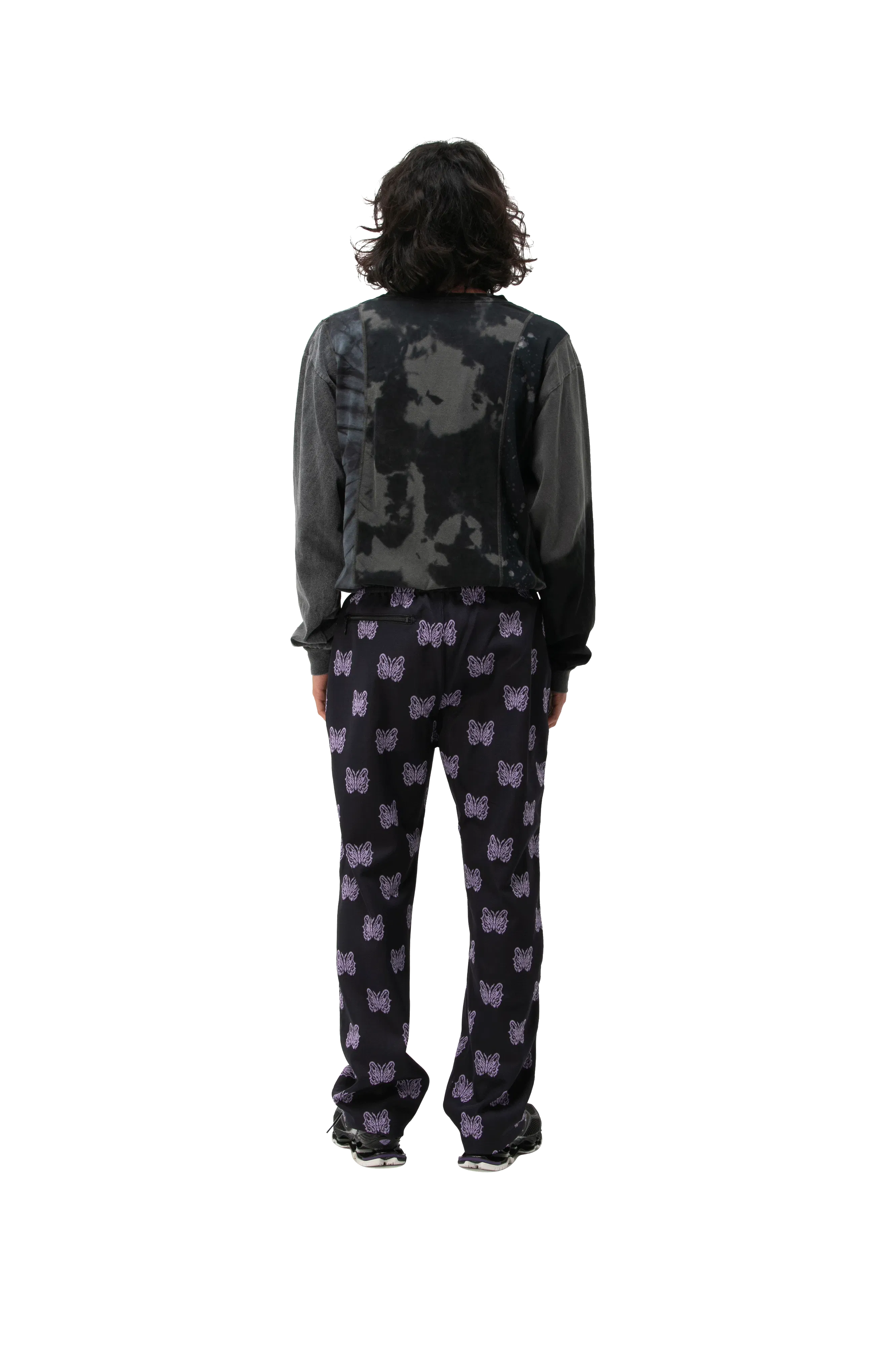 Needles Track Pant x Kae Tanaka