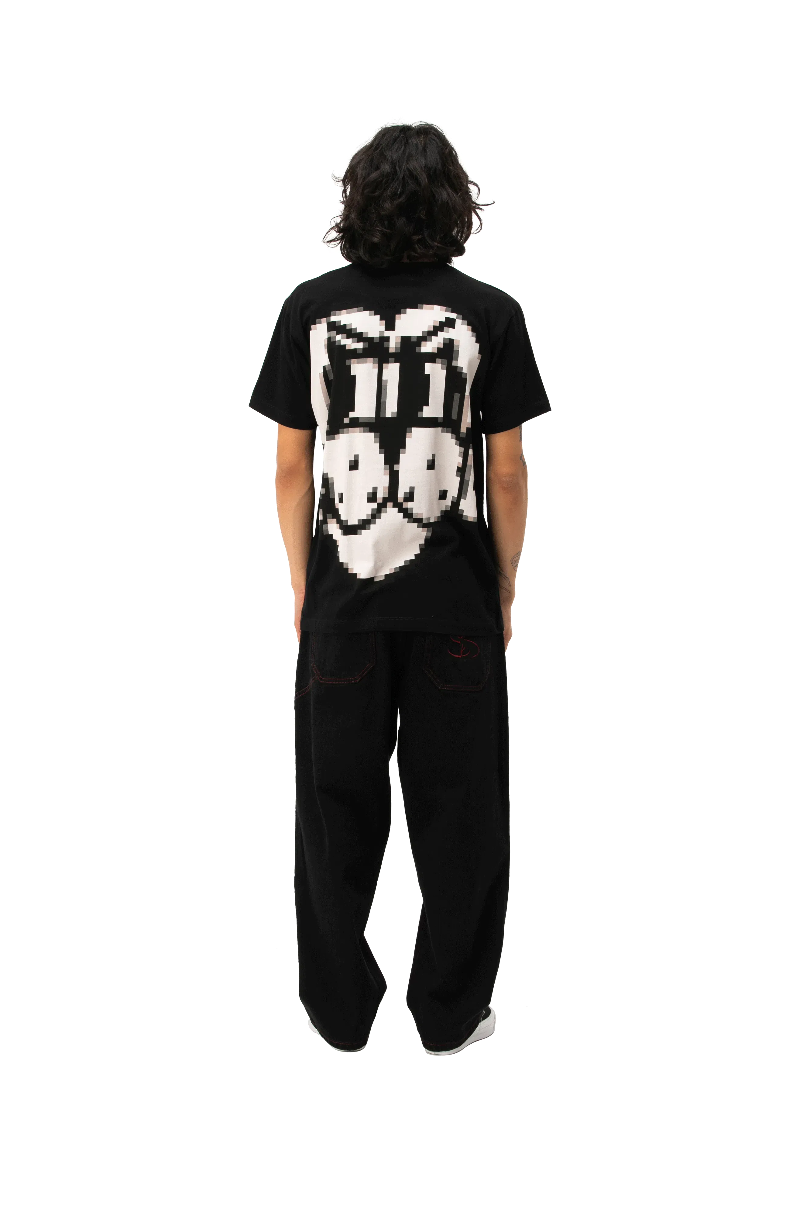 CHITO Pixel Finesse Pup Tee