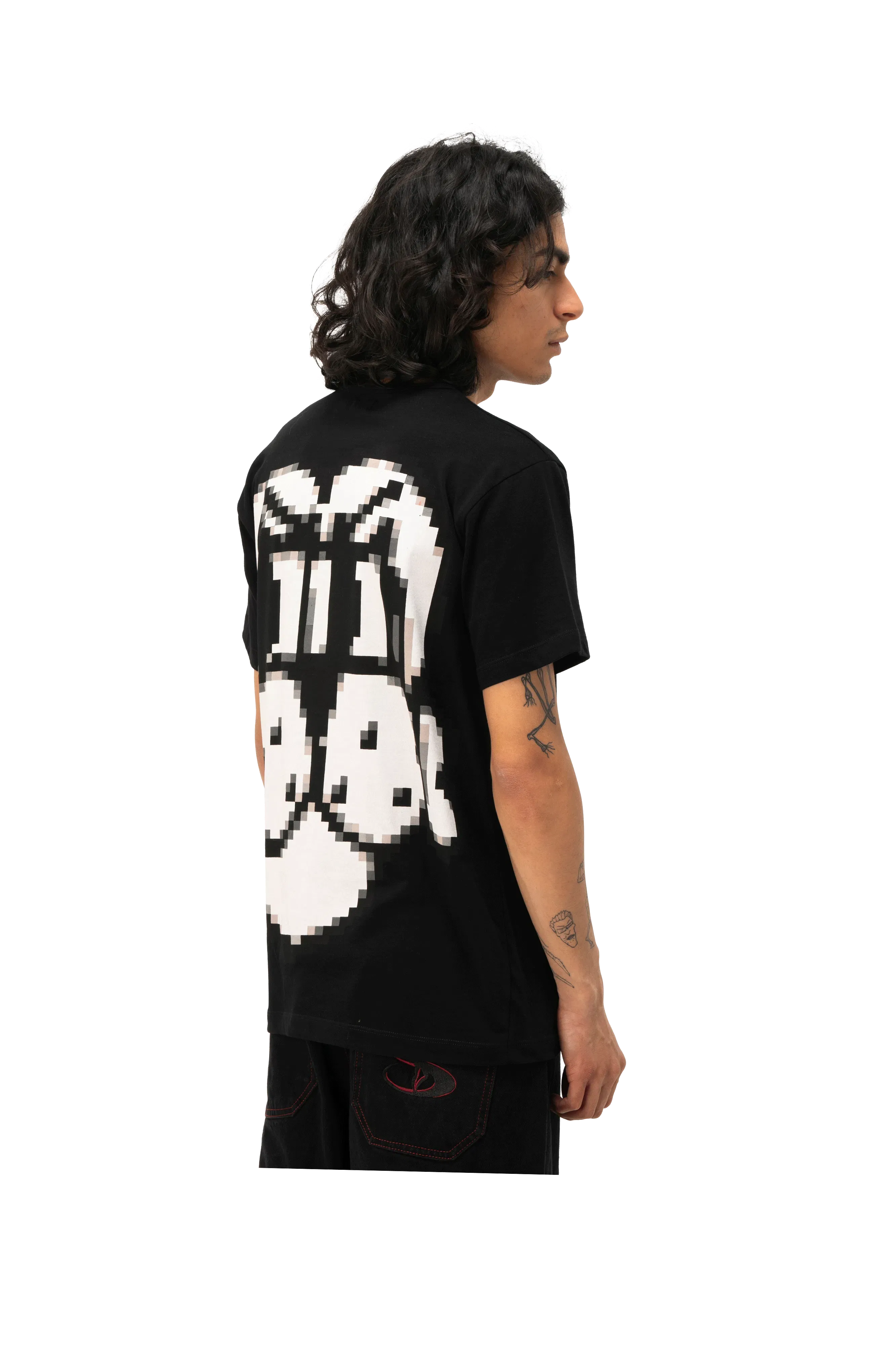 CHITO Pixel Finesse Pup Tee
