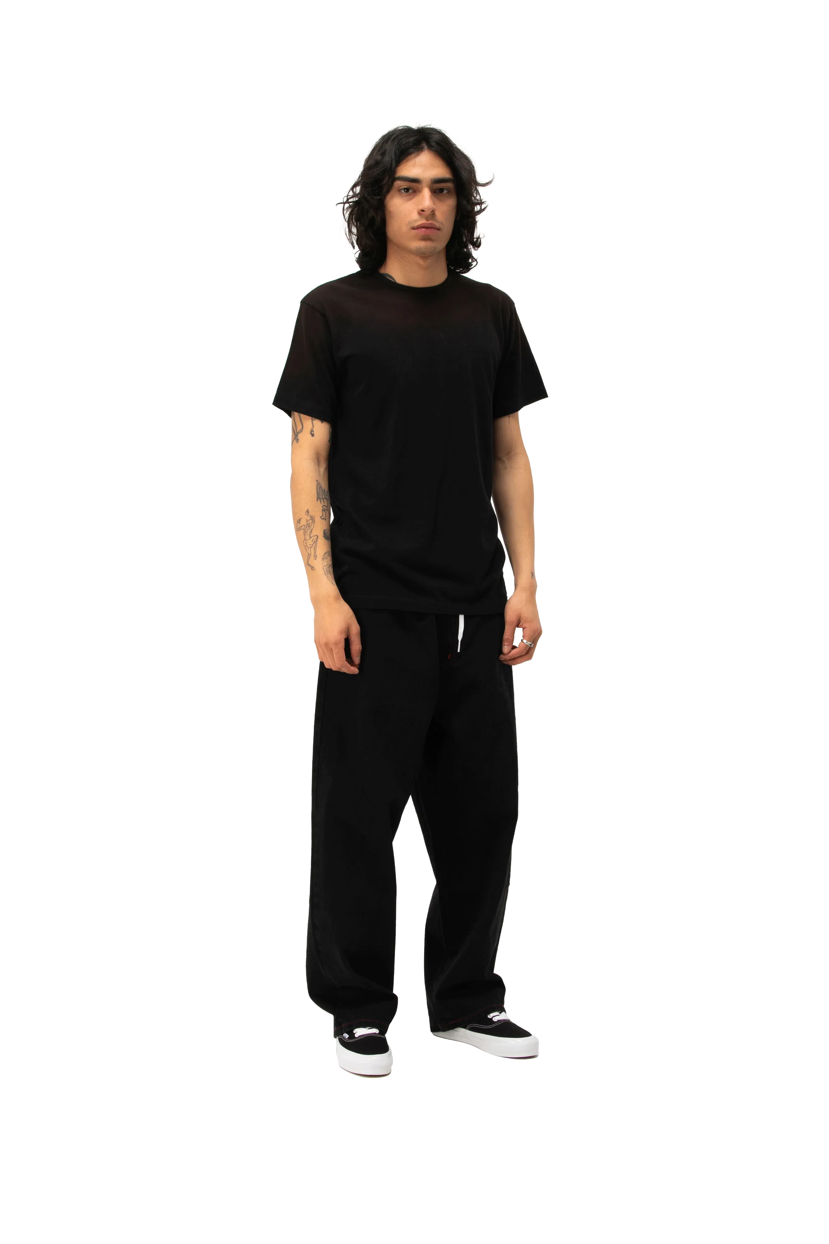 CHITO Static Finesse Pup Tee