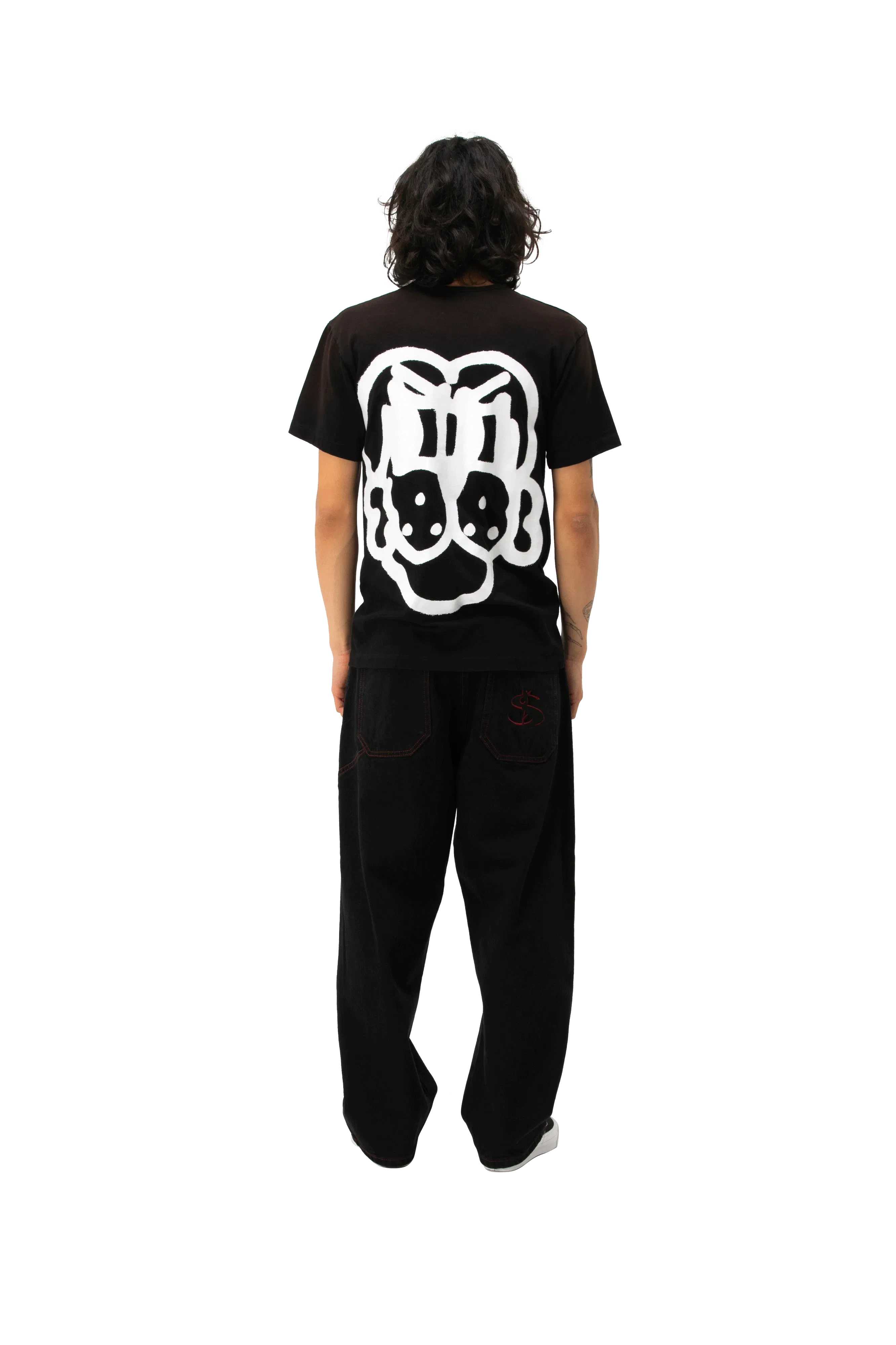 CHITO Static Finesse Pup Tee