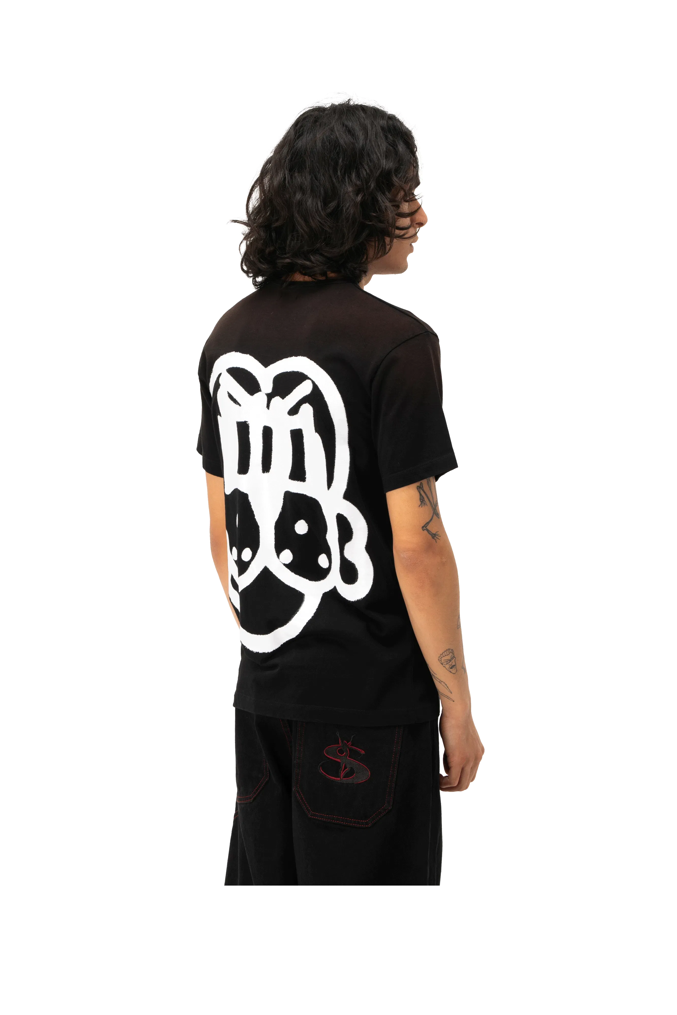 CHITO Static Finesse Pup Tee