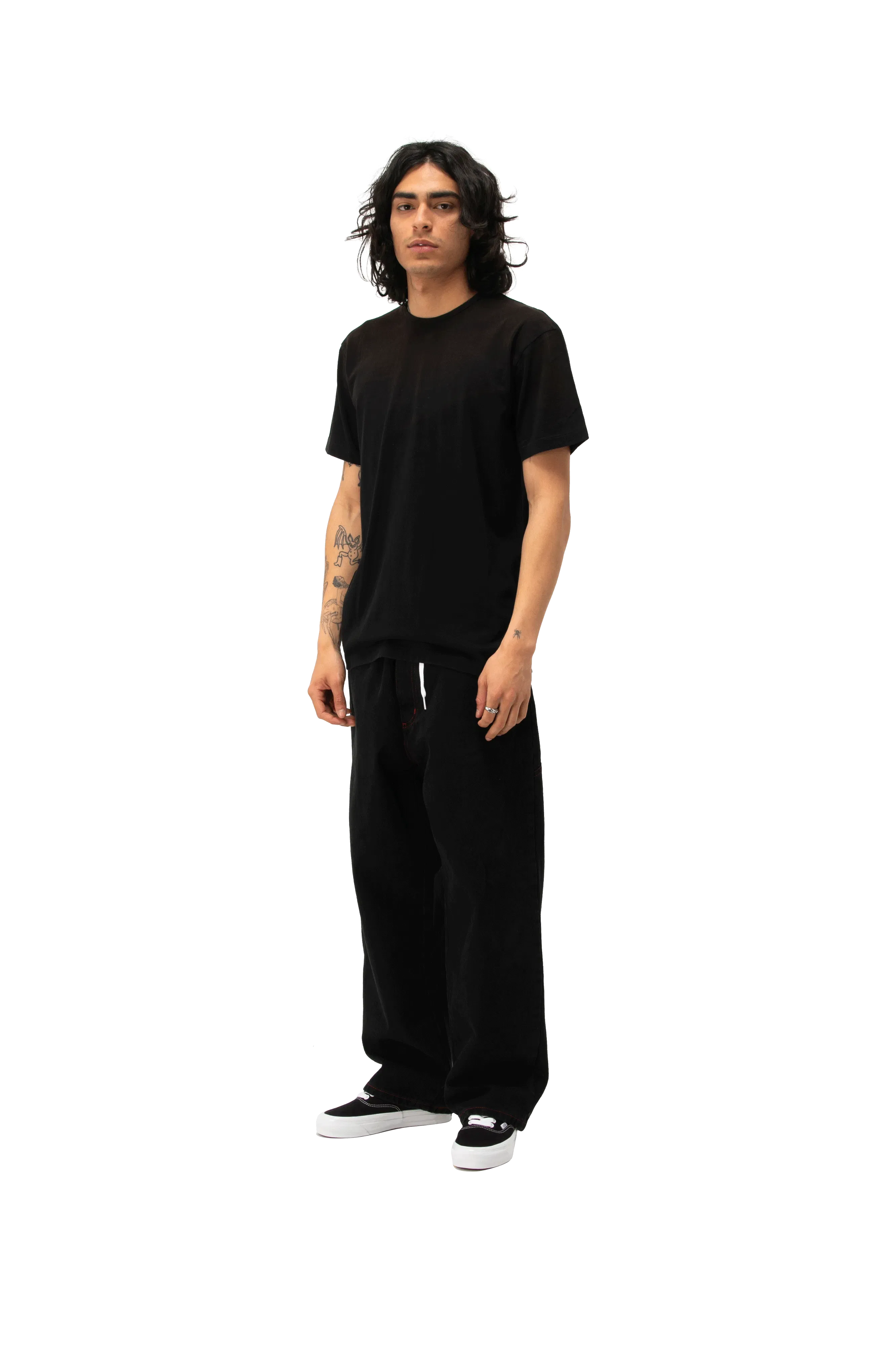 CHITO Shiny Finesse Pup Tee