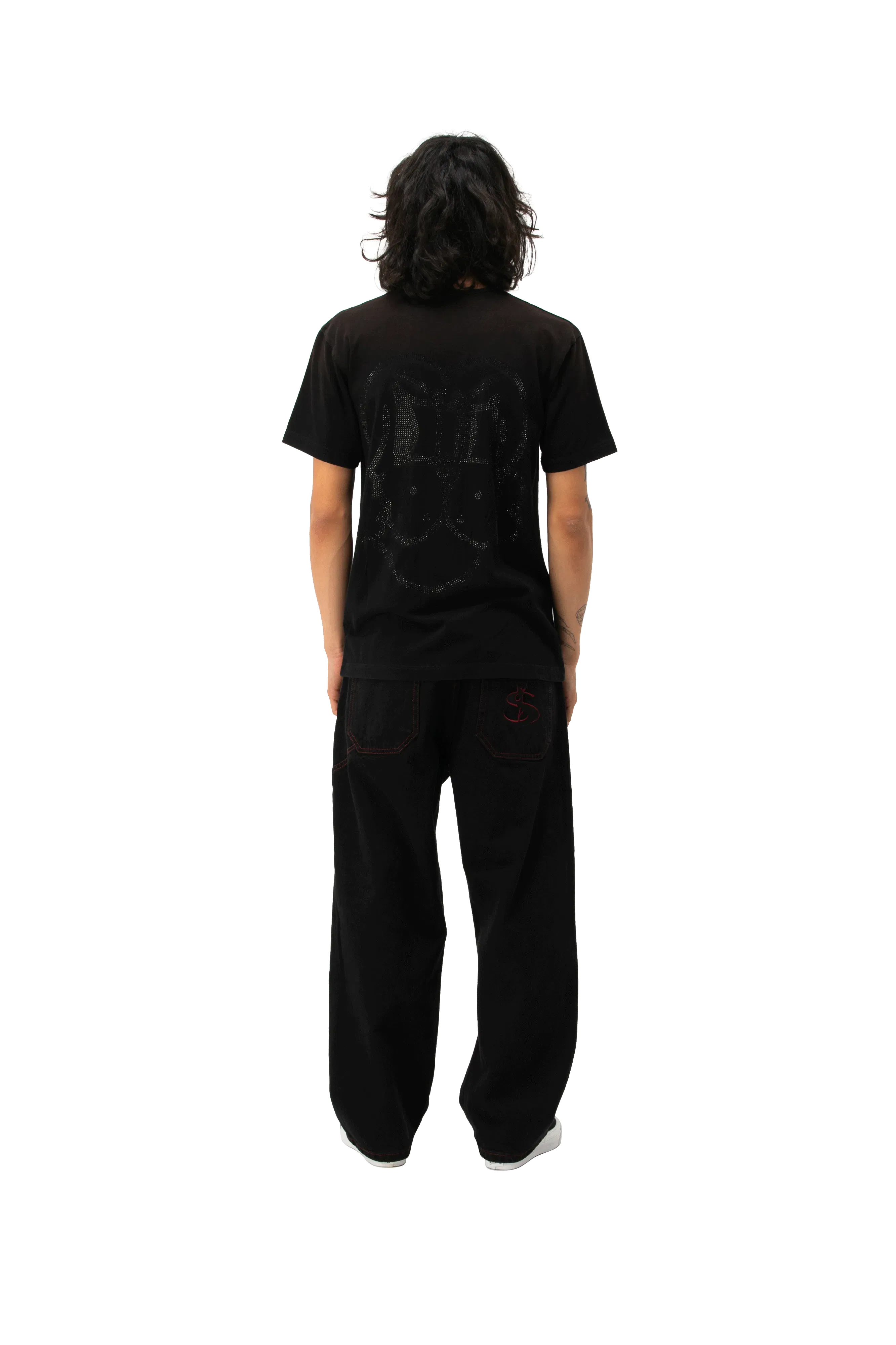 CHITO Shiny Finesse Pup Tee